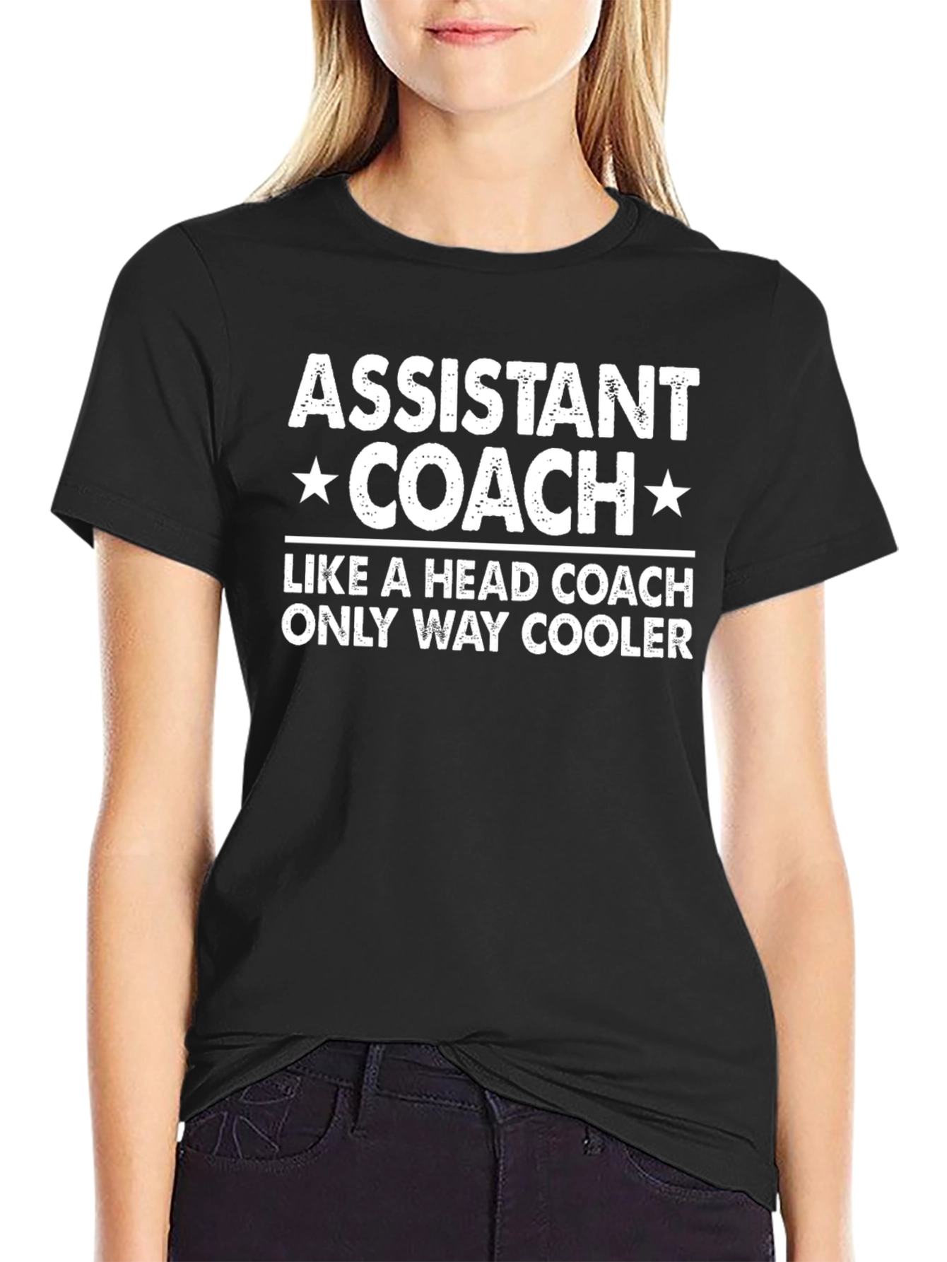 Assistant Coach - Way Cooler T-Shirt