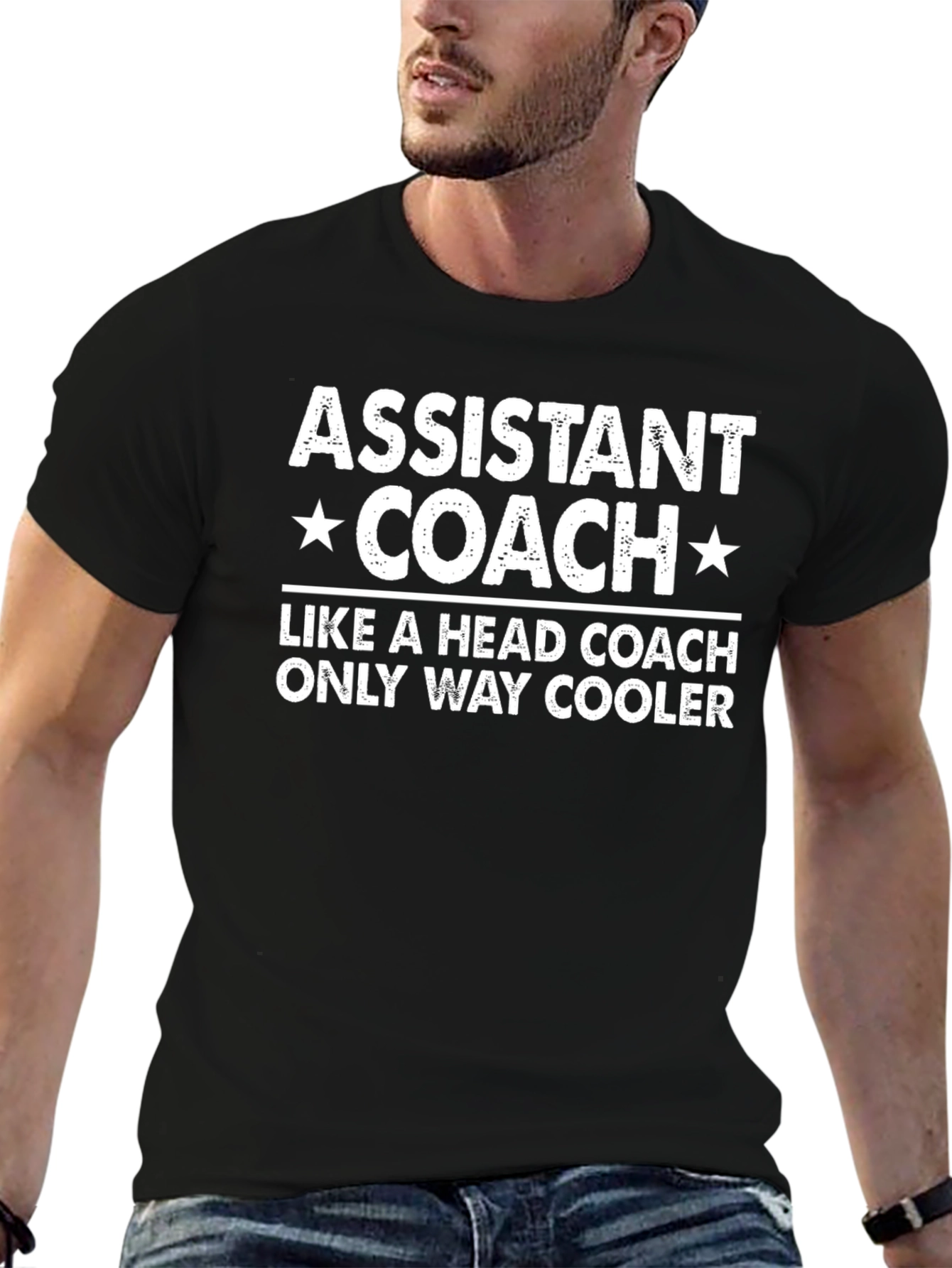 Assistant Coach - Way Cooler T-Shirt