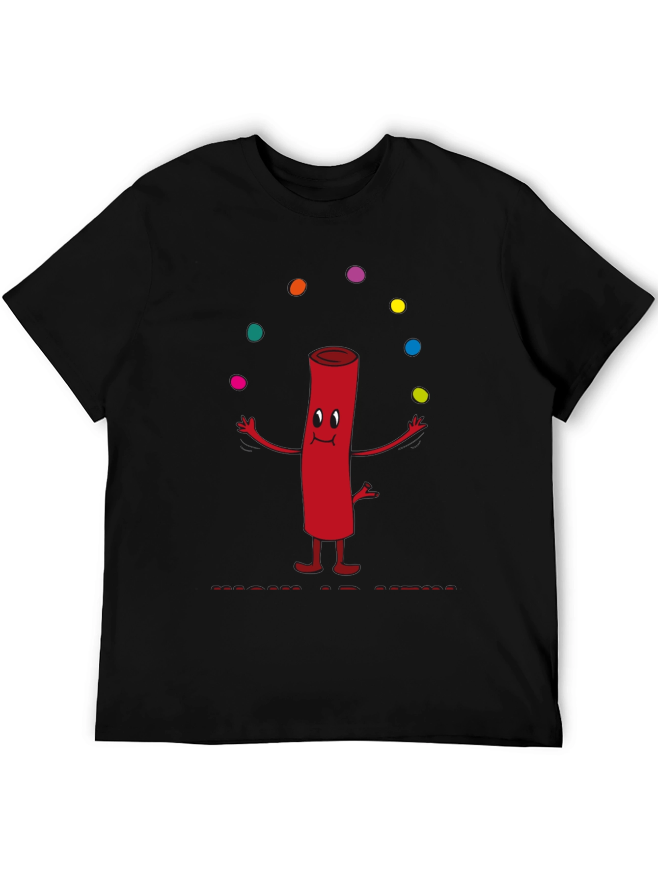 Juggling Cannoli T-Shirt - Funny Italian Dessert Tee