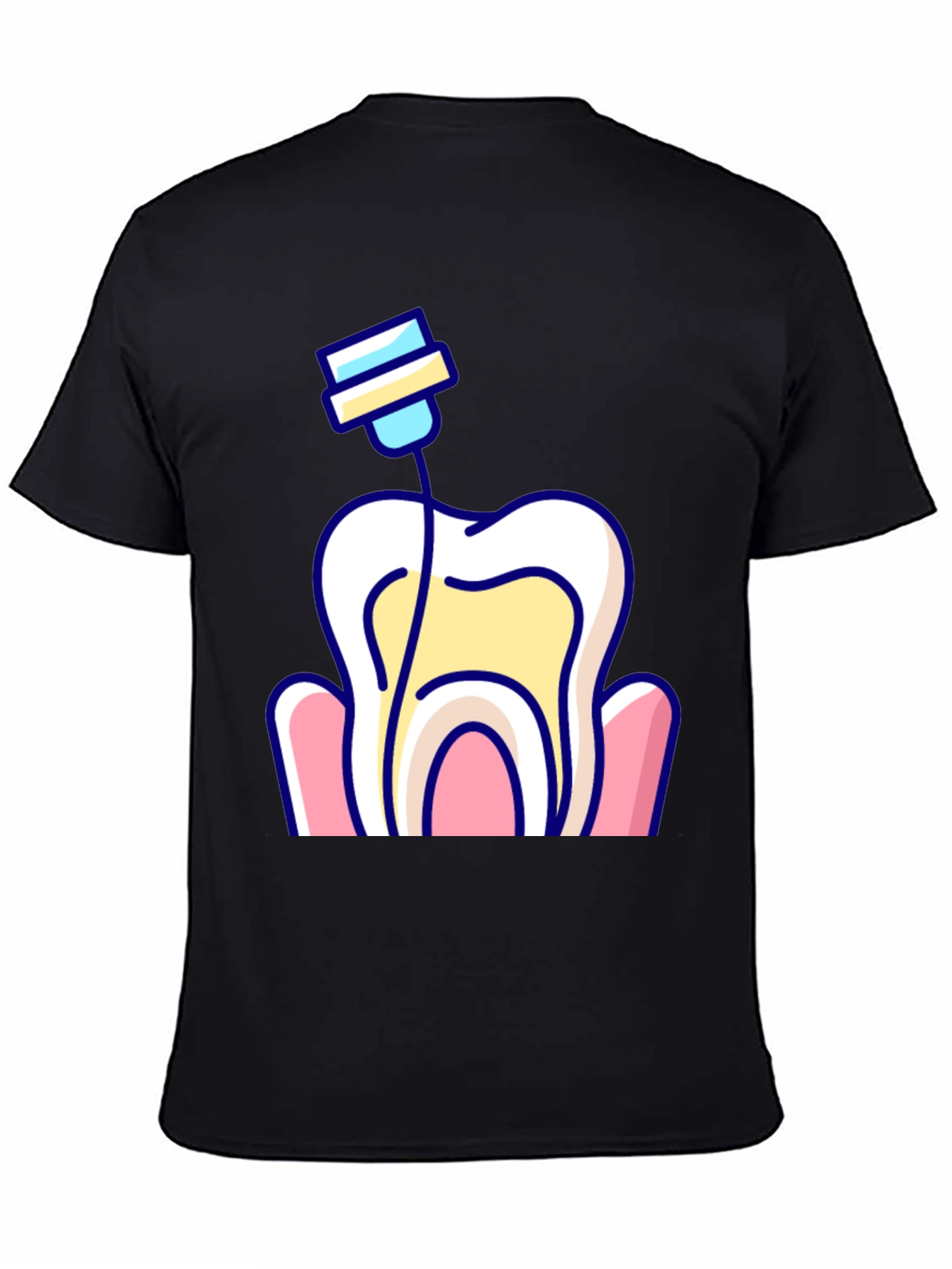 Root Canal T-Shirt - Dental Humor
