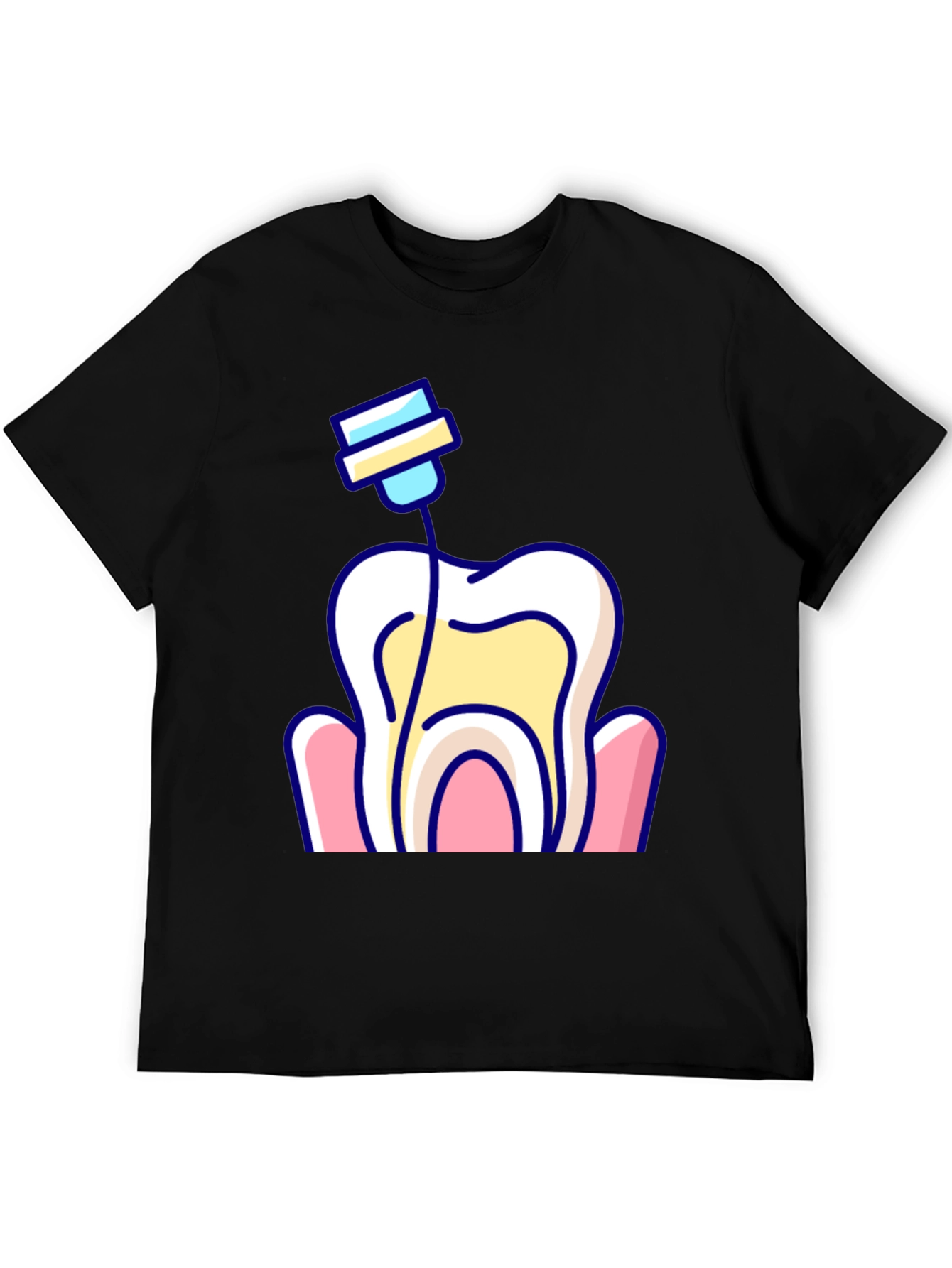 Root Canal T-Shirt - Dental Humor