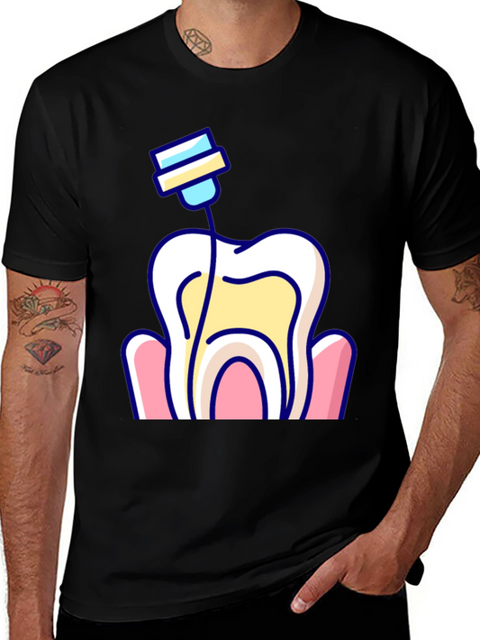 Root Canal T-Shirt - Dental Humor