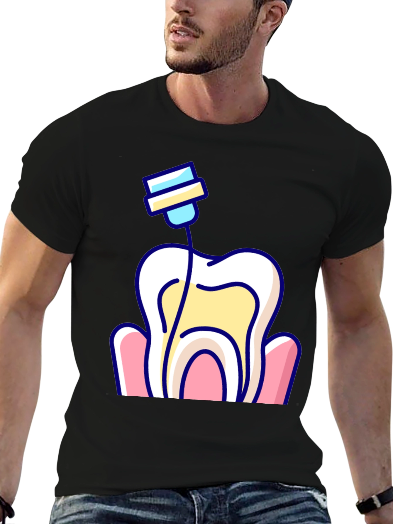 Root Canal T-Shirt - Dental Humor