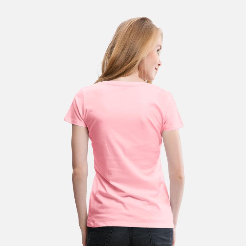 Women's Cartoon Face Tee