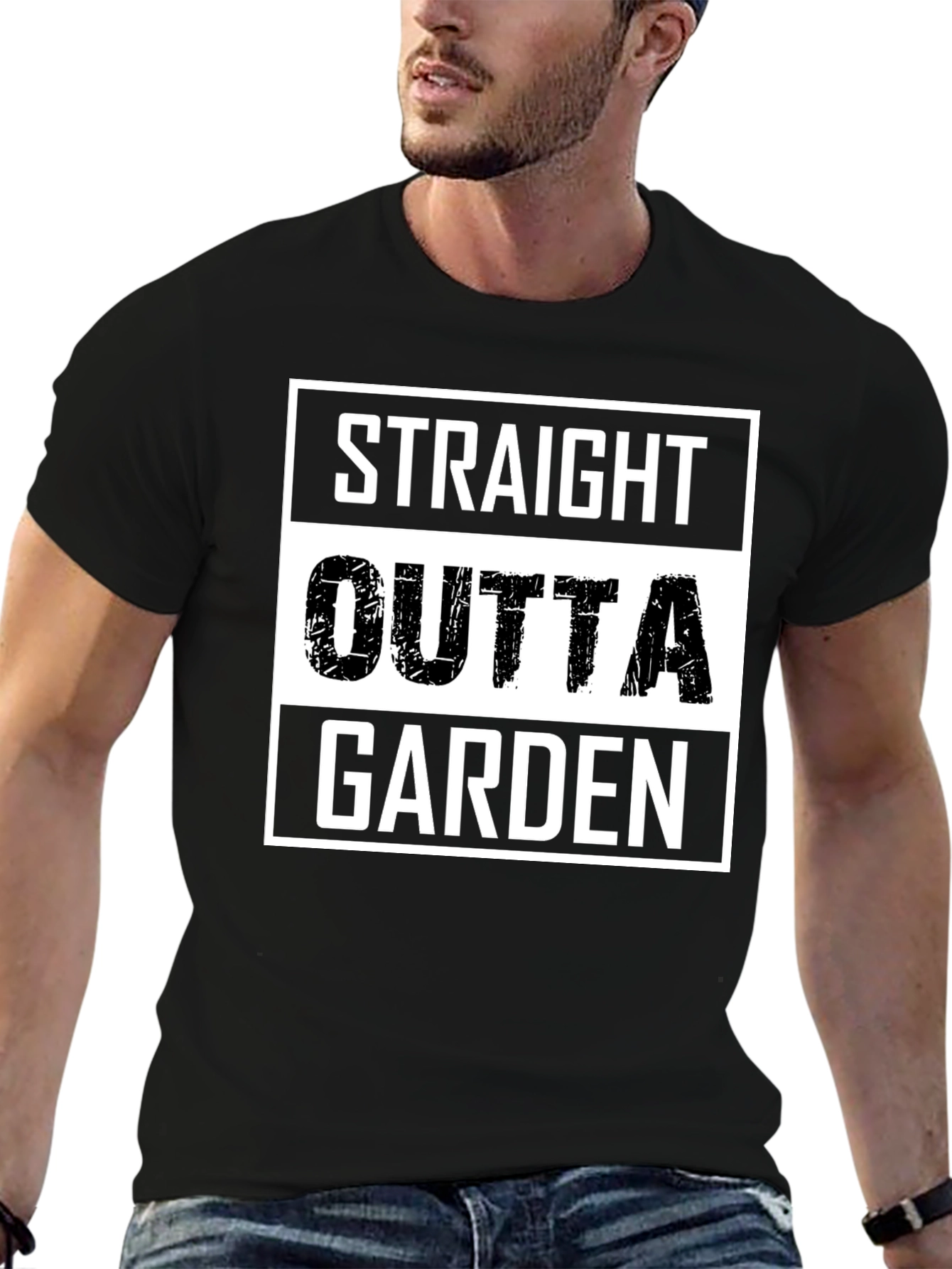 Straight Outta Garden T-Shirt