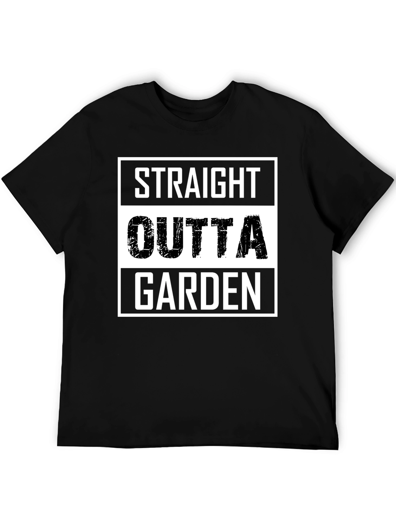 Straight Outta Garden T-Shirt