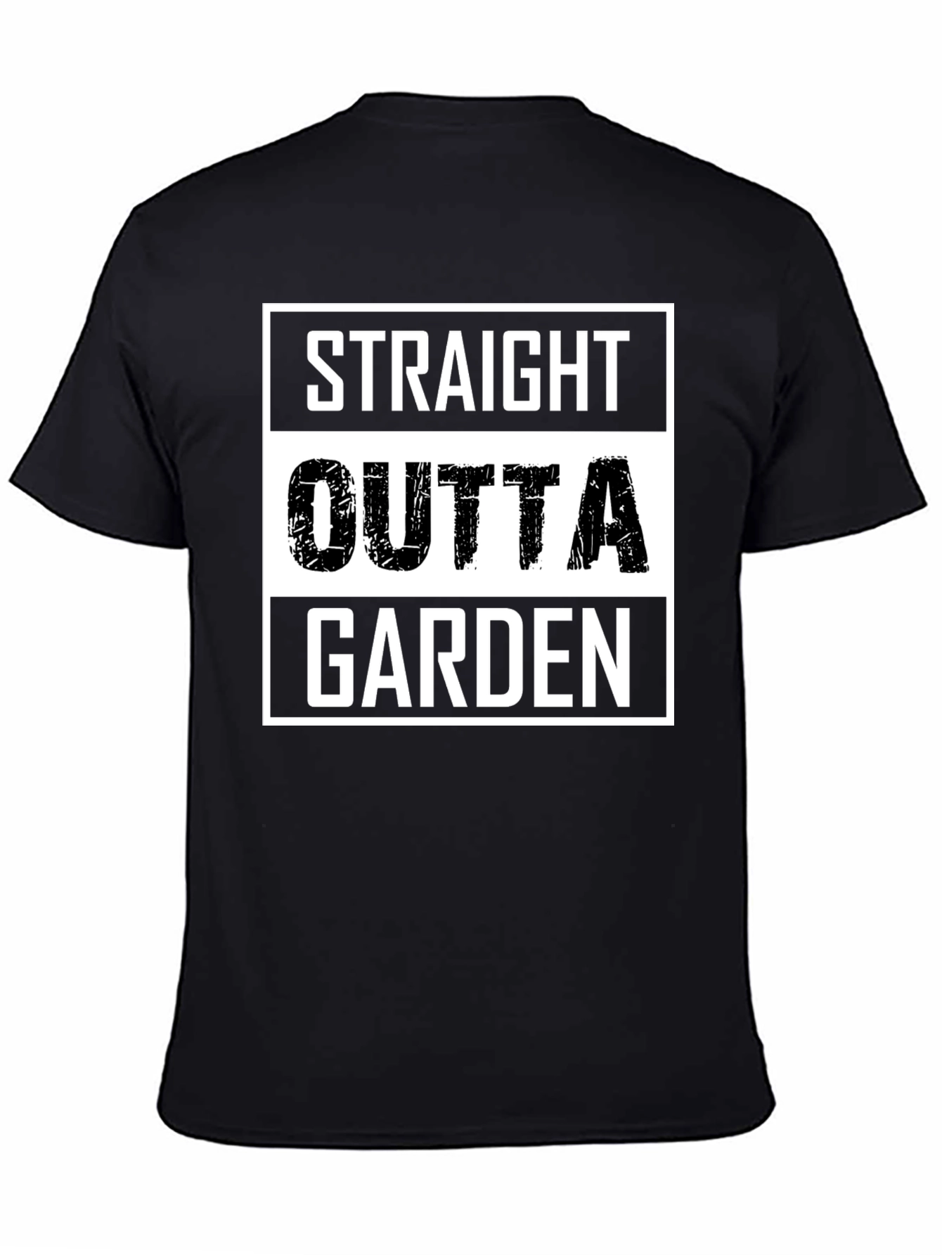 Straight Outta Garden T-Shirt