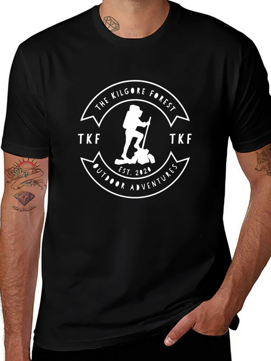 Kilgore Forest Outdoor Adventure T-Shirt