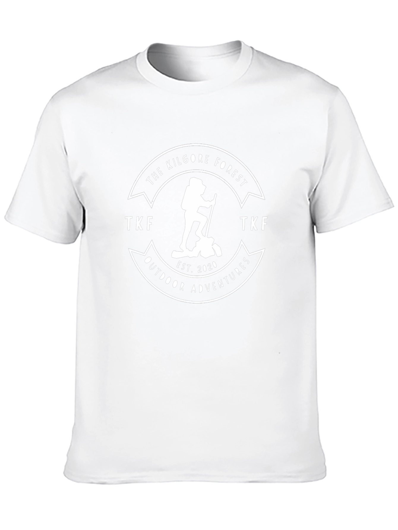 Kilgore Forest Outdoor Adventure T-Shirt