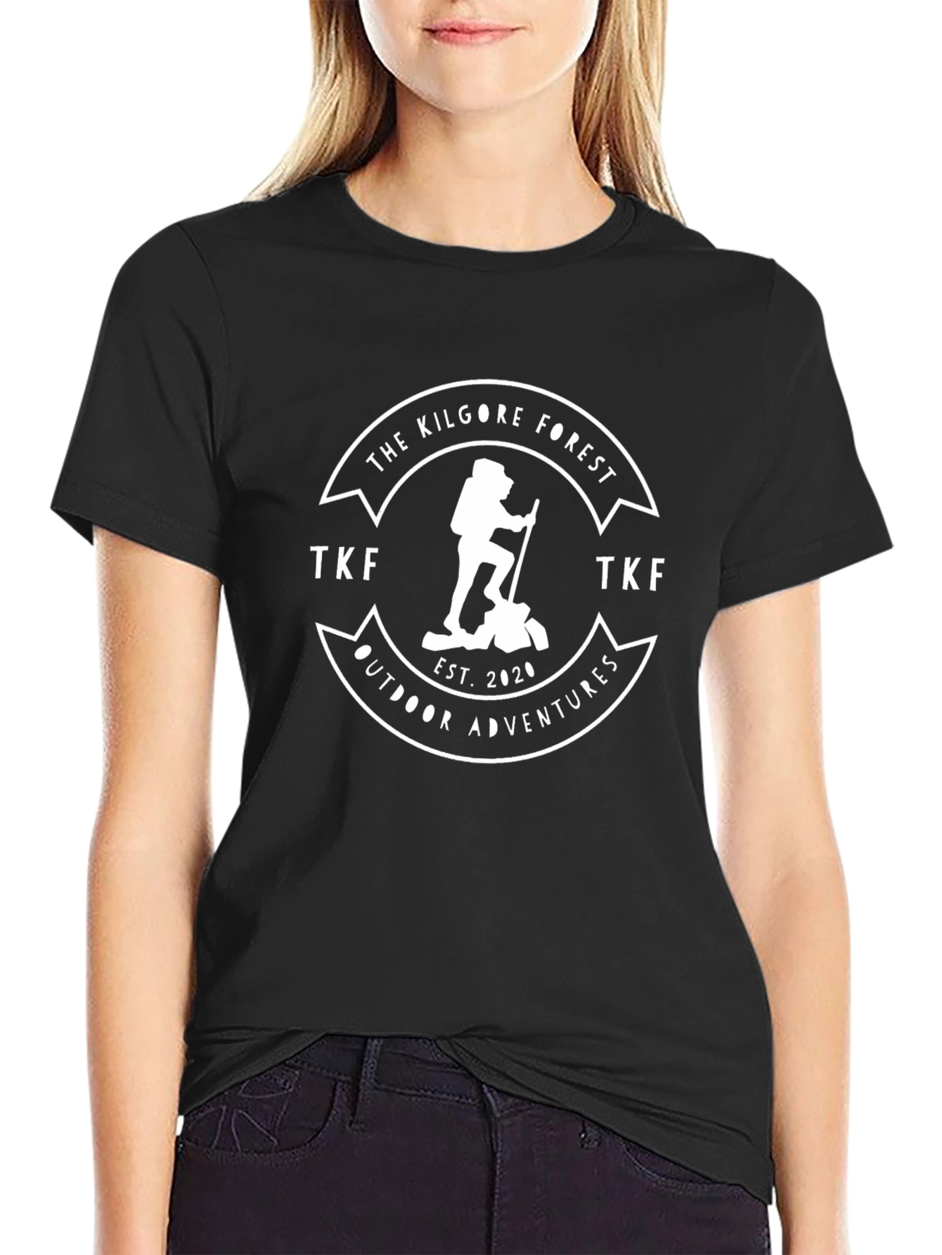 Kilgore Forest Outdoor Adventure T-Shirt