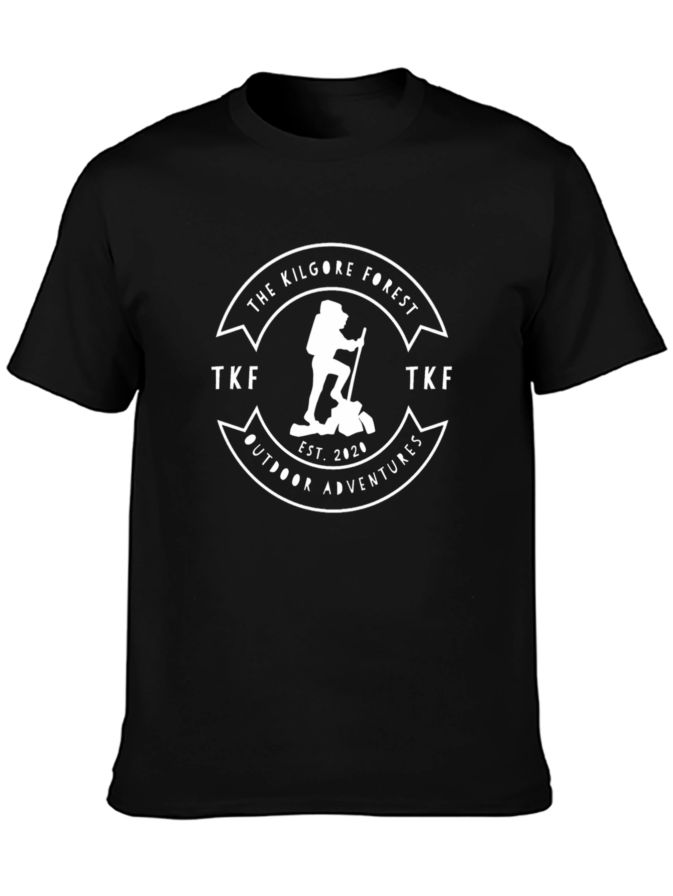 Kilgore Forest Outdoor Adventure T-Shirt