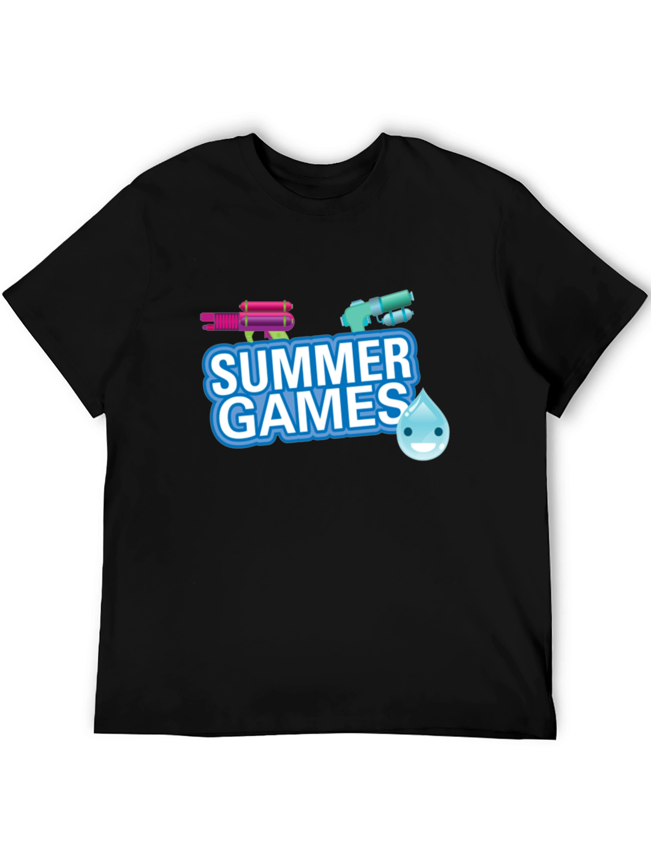 Summer Games Graphic T-Shirt