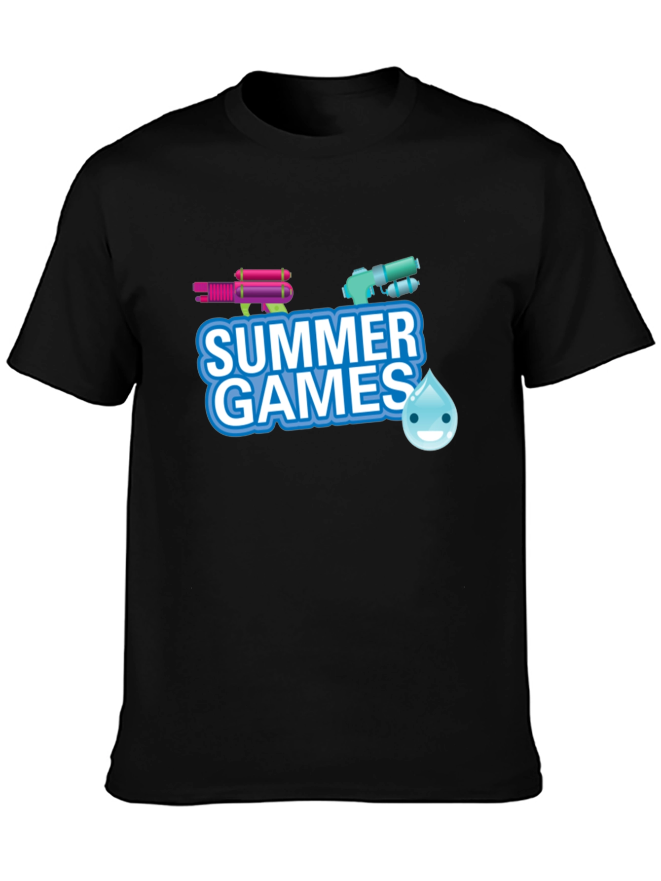Summer Games Graphic T-Shirt