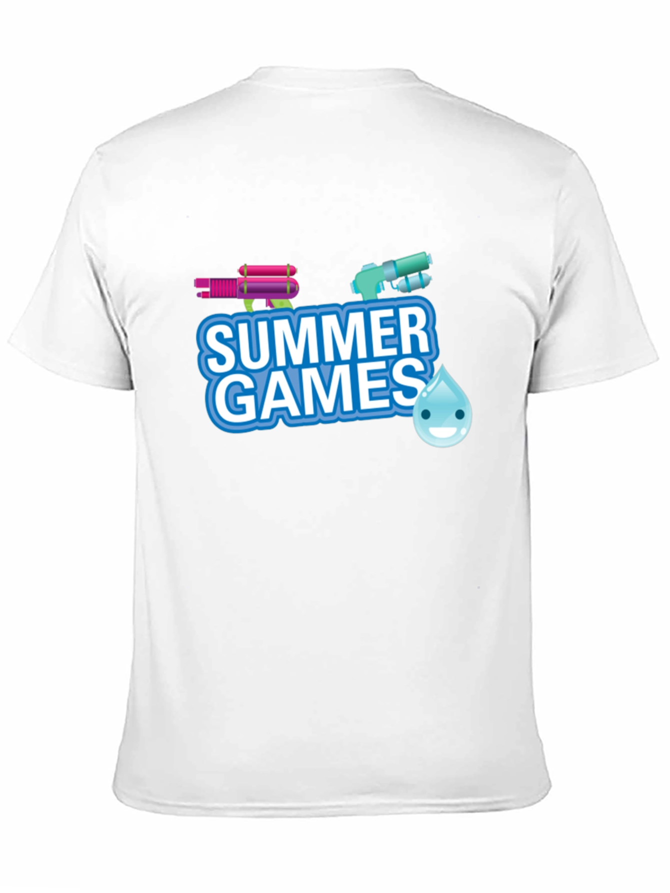 Summer Games Graphic T-Shirt
