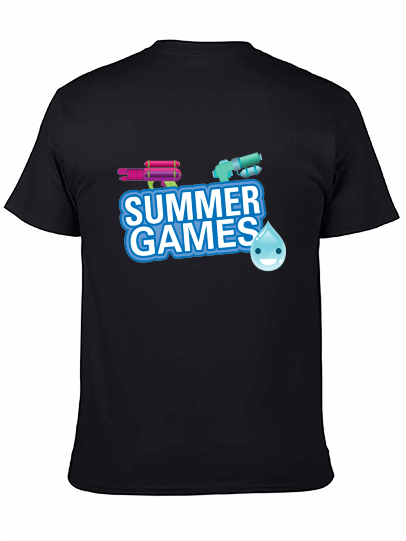 Summer Games Graphic T-Shirt