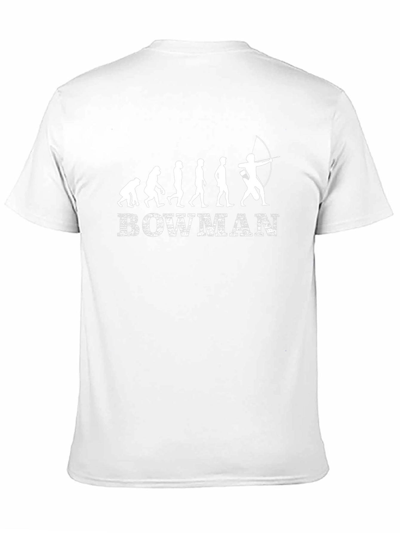 Bowman Evolution T-Shirt - Archery Gift
