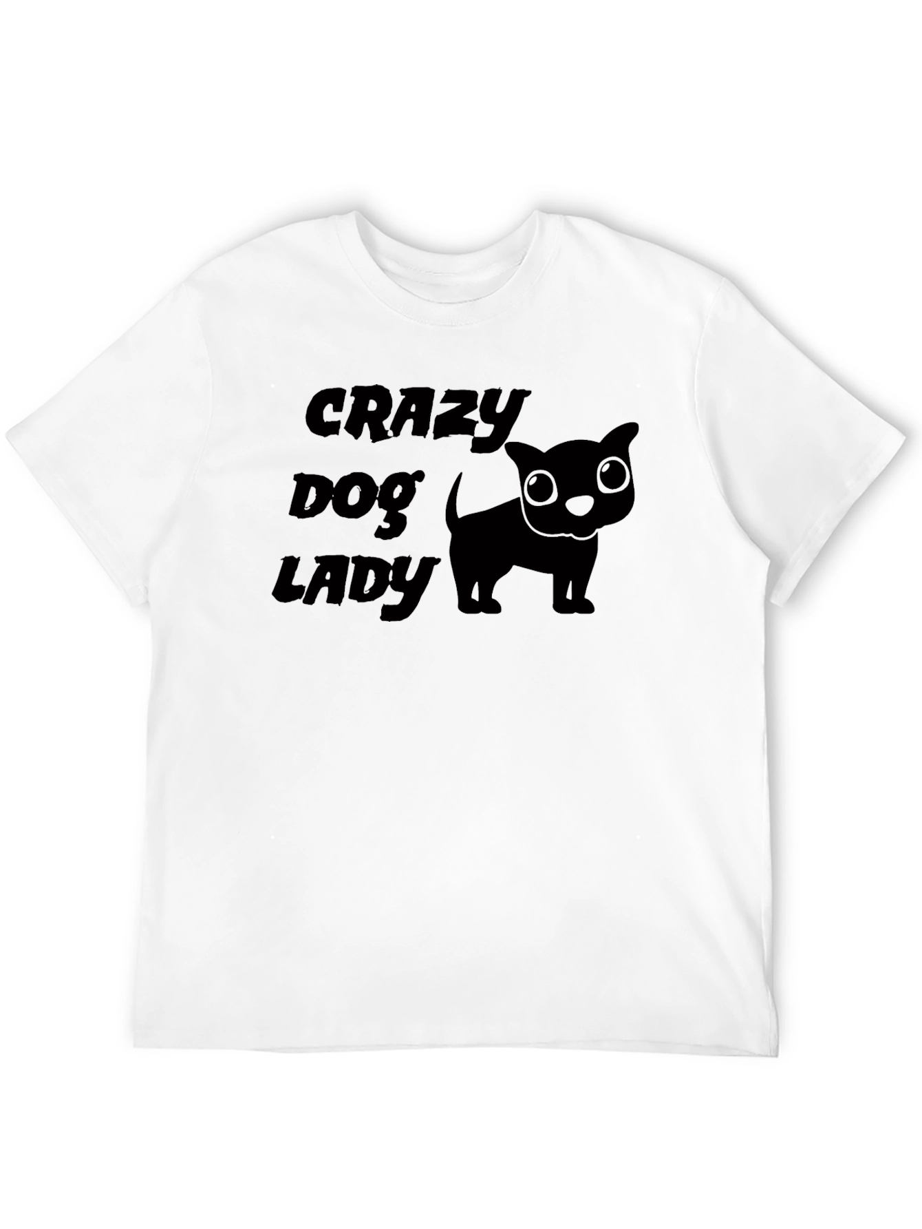 Crazy Dog Lady Tee