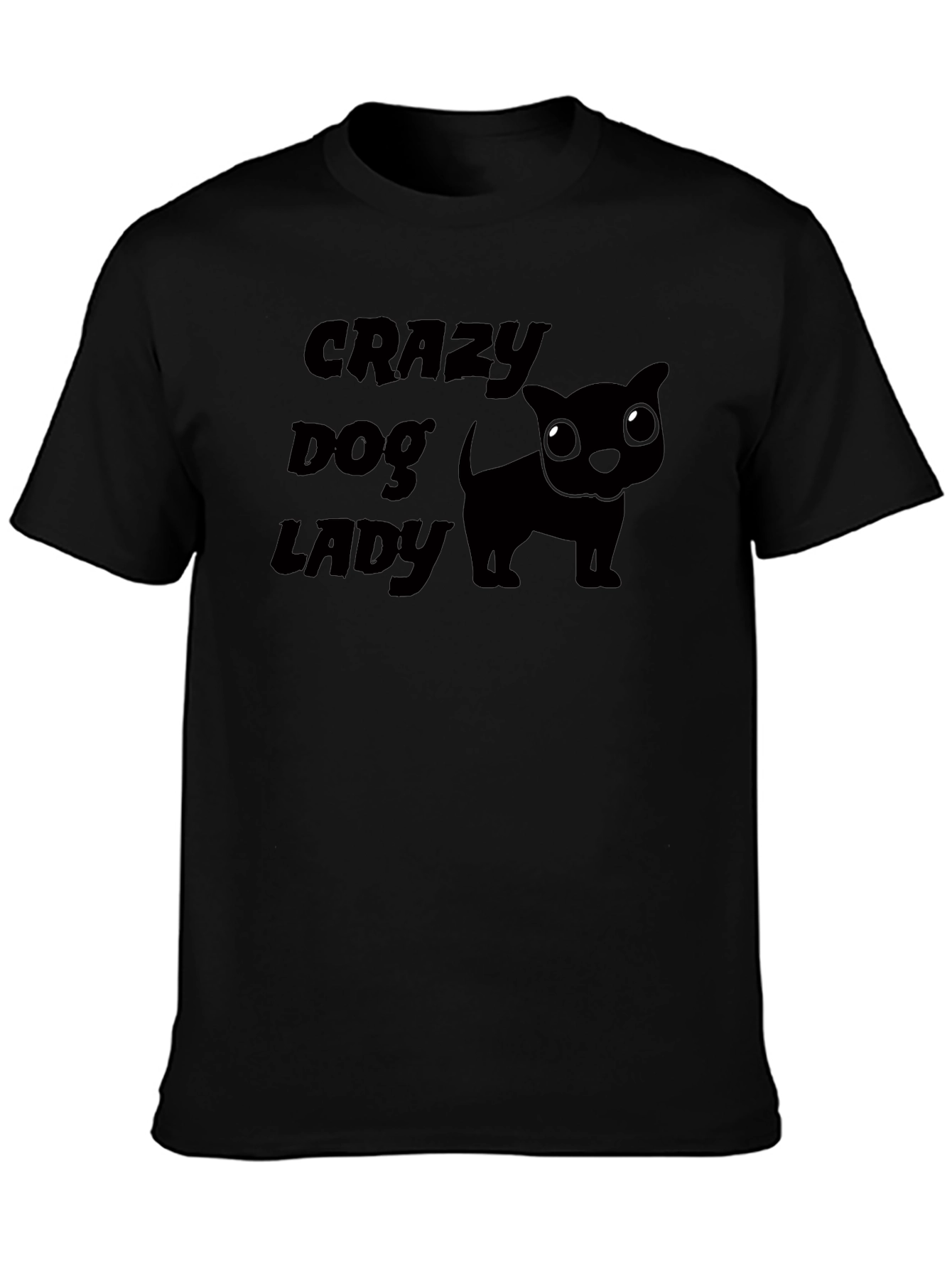 Crazy Dog Lady Tee