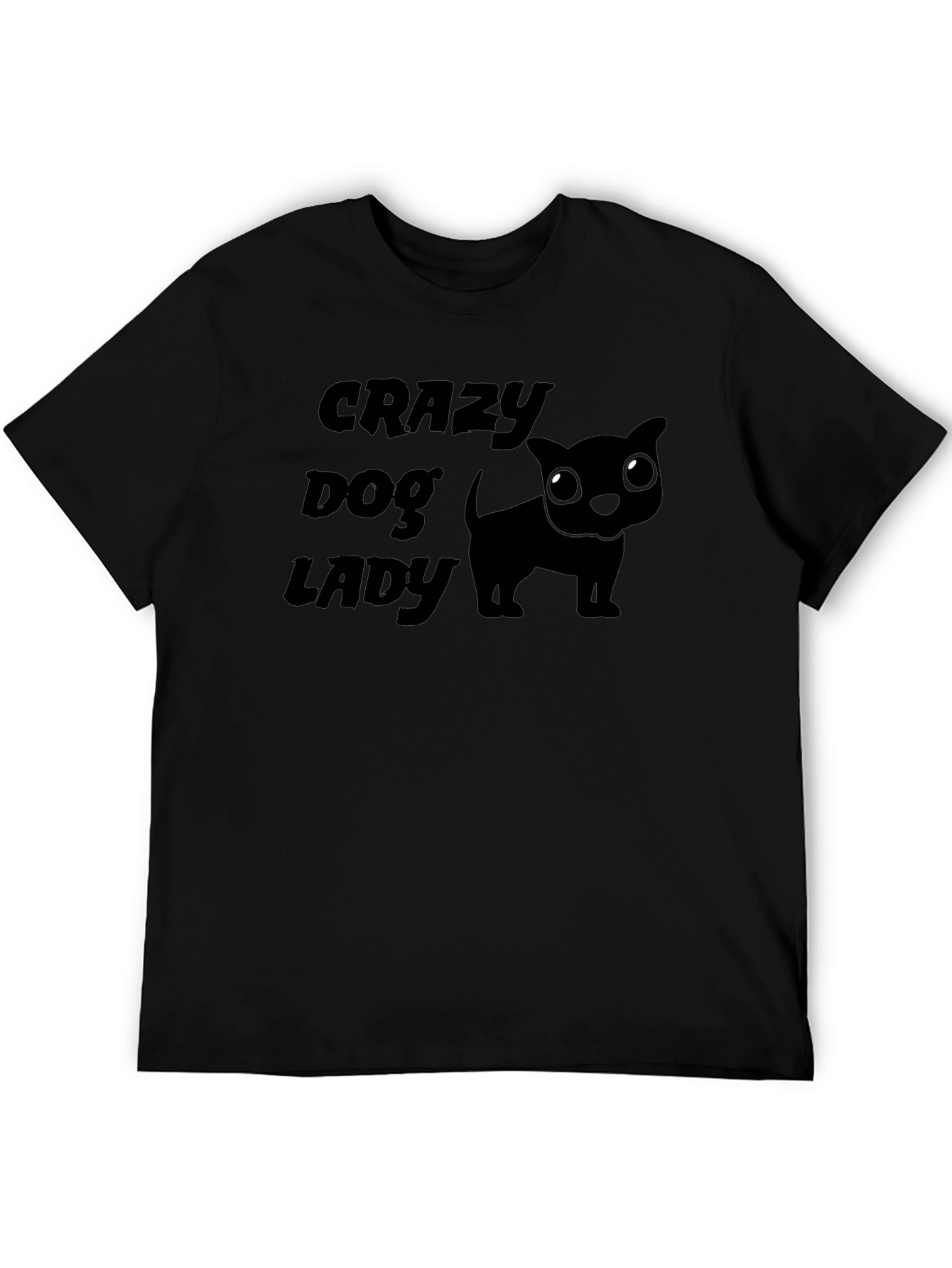 Crazy Dog Lady Tee