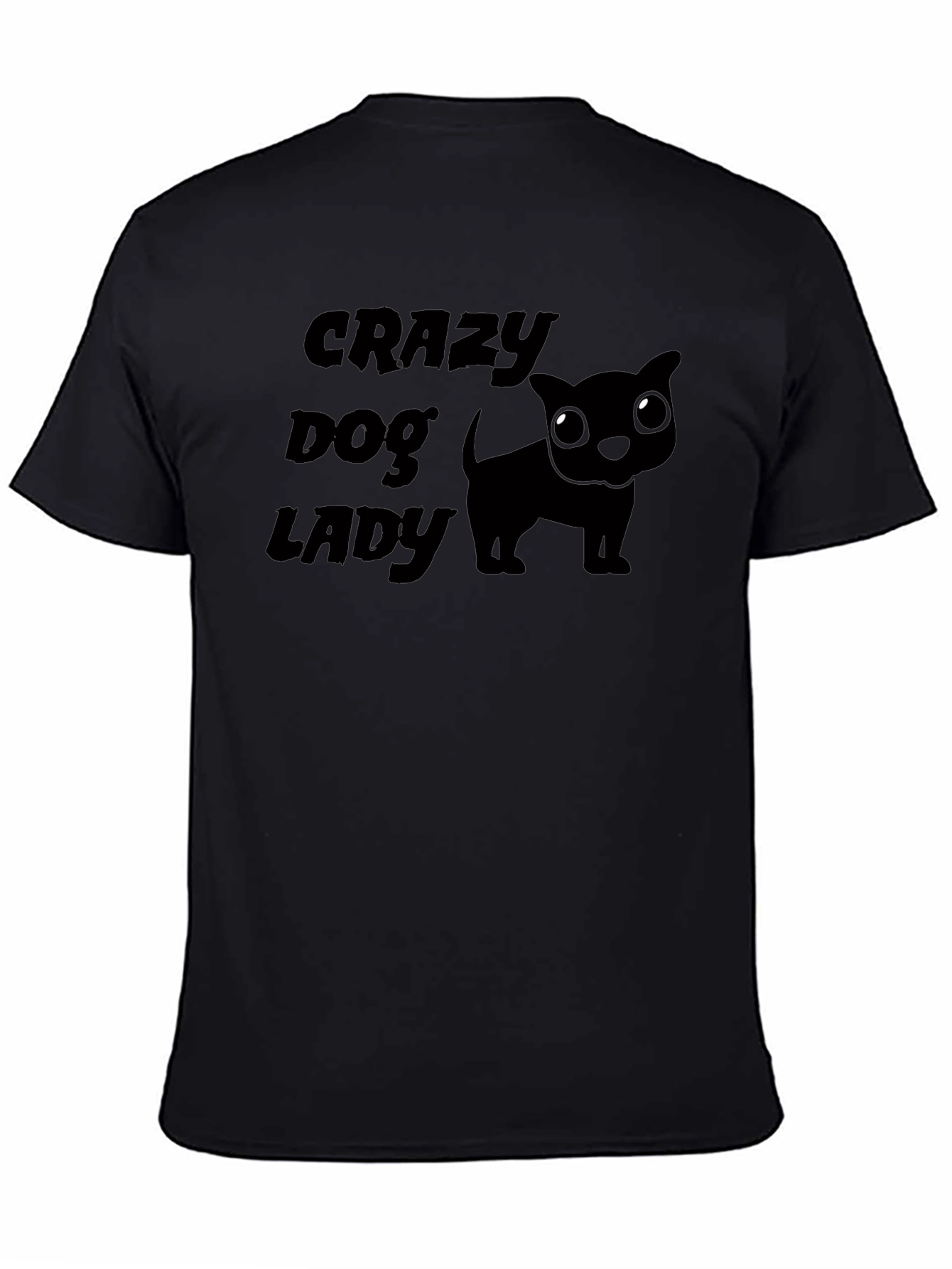 Crazy Dog Lady Tee