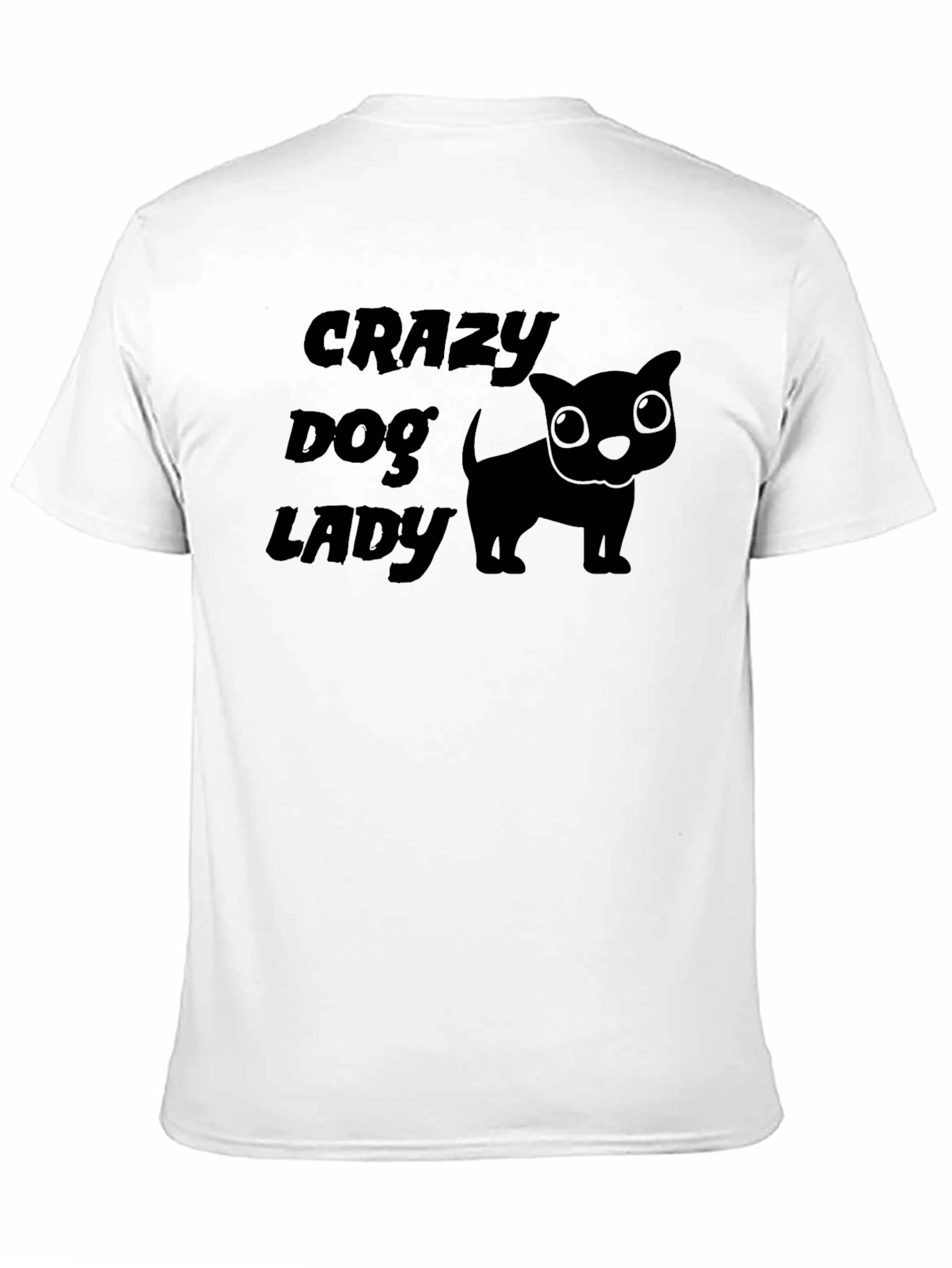 Crazy Dog Lady Tee