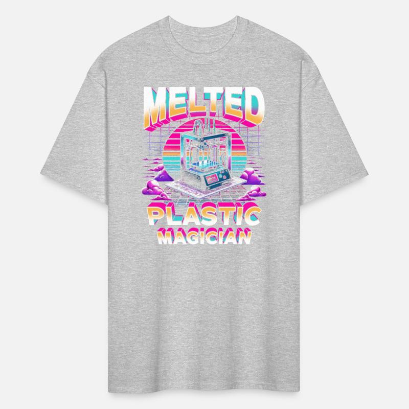 3D Print 3D Engineer Melted Plastic Magician