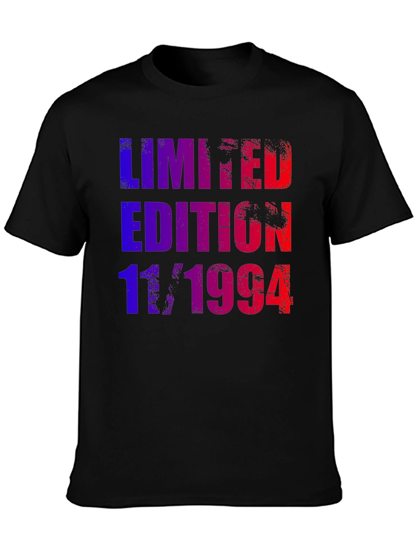 Limited Edition 11/1994 Graphic T-Shirt