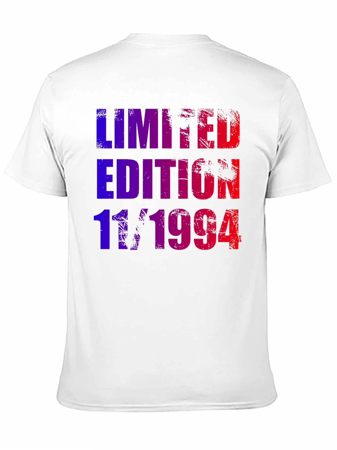 Limited Edition 11/1994 Graphic T-Shirt