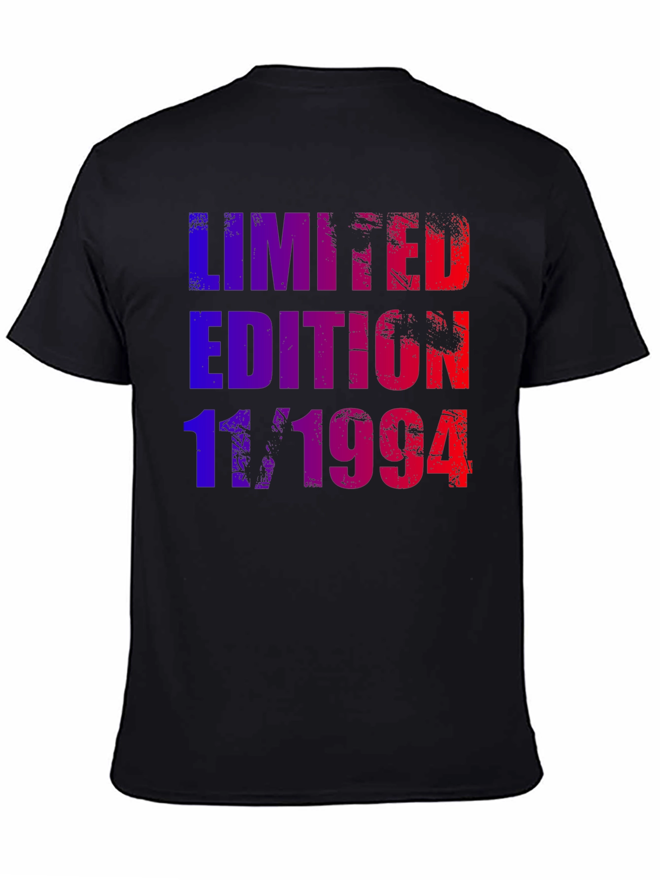 Limited Edition 11/1994 Graphic T-Shirt