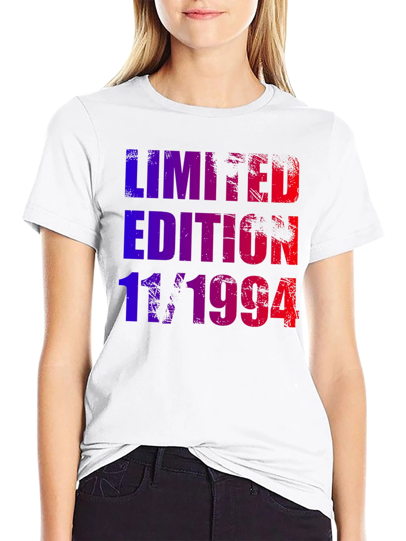 Limited Edition 11/1994 Graphic T-Shirt