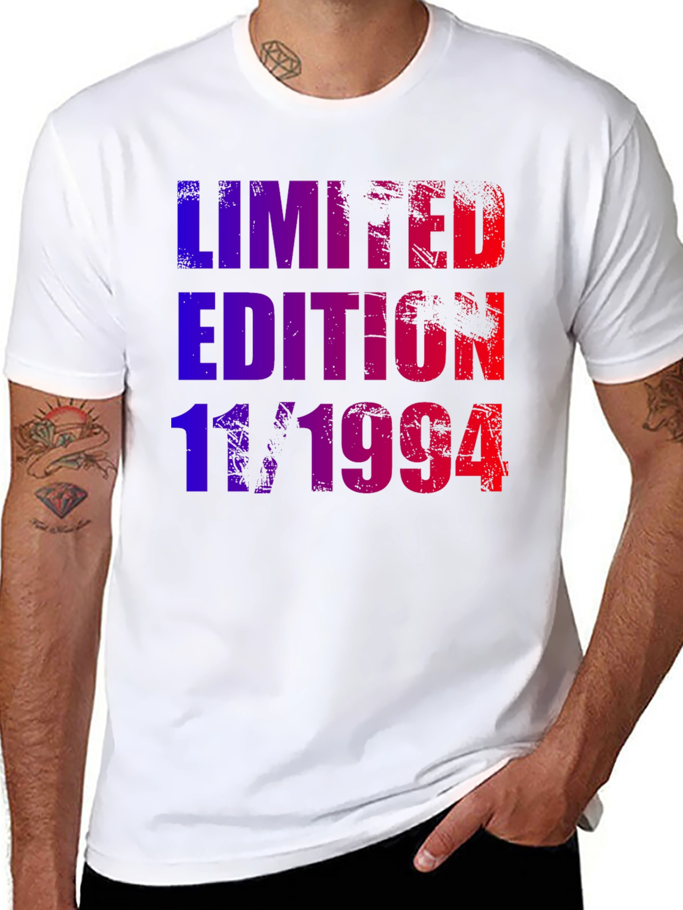 Limited Edition 11/1994 Graphic T-Shirt