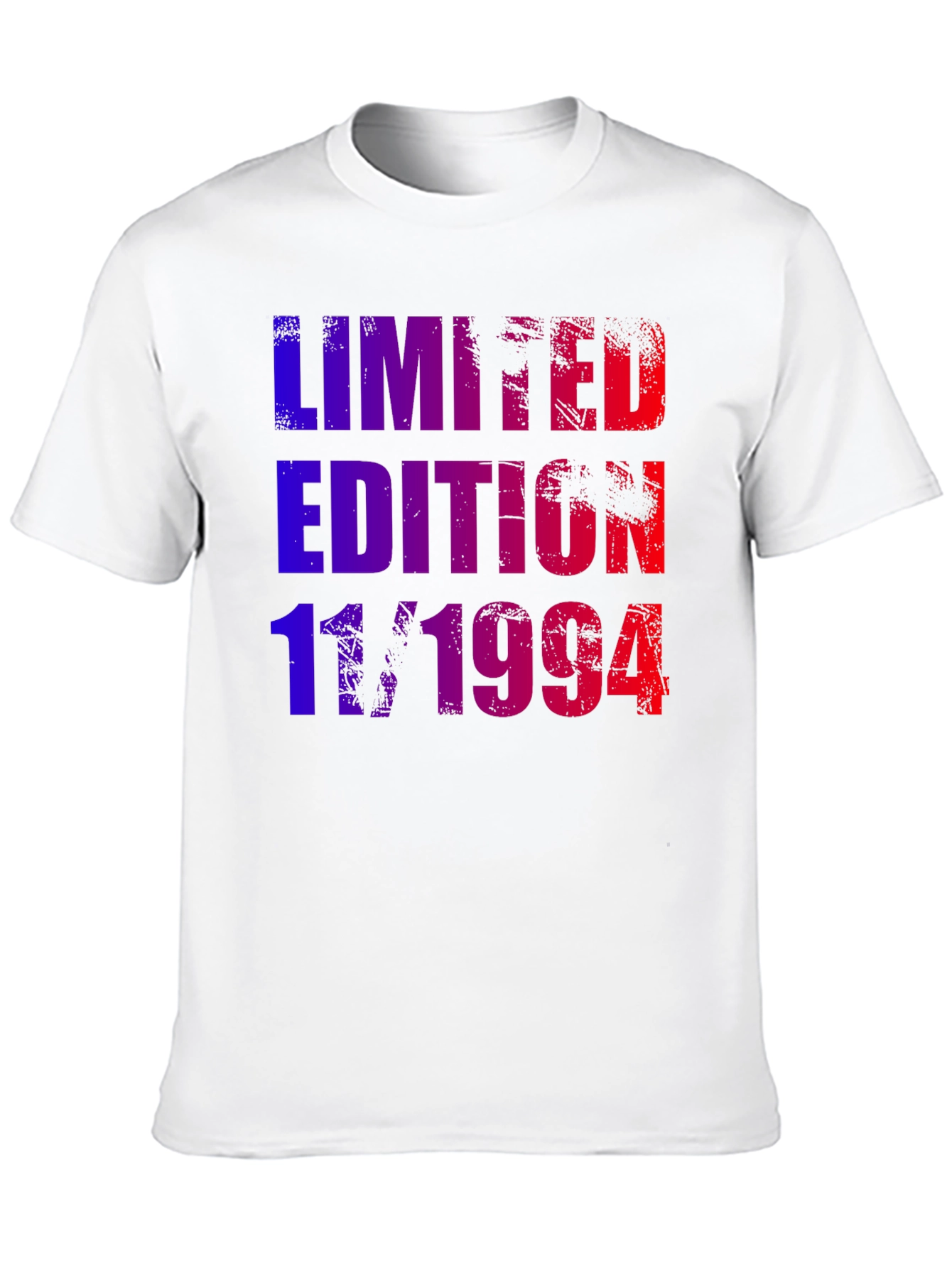 Limited Edition 11/1994 Graphic T-Shirt