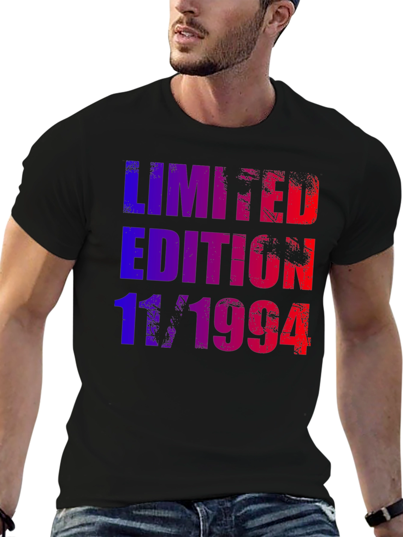 Limited Edition 11/1994 Graphic T-Shirt