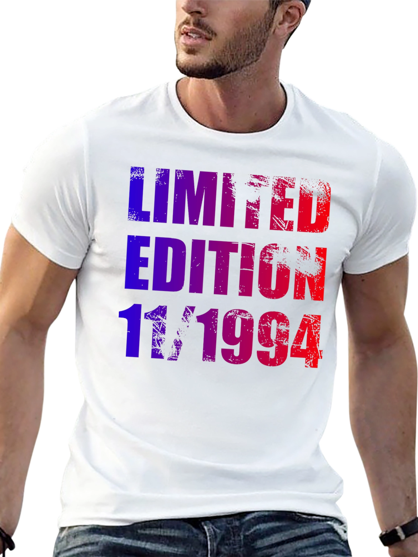 Limited Edition 11/1994 Graphic T-Shirt