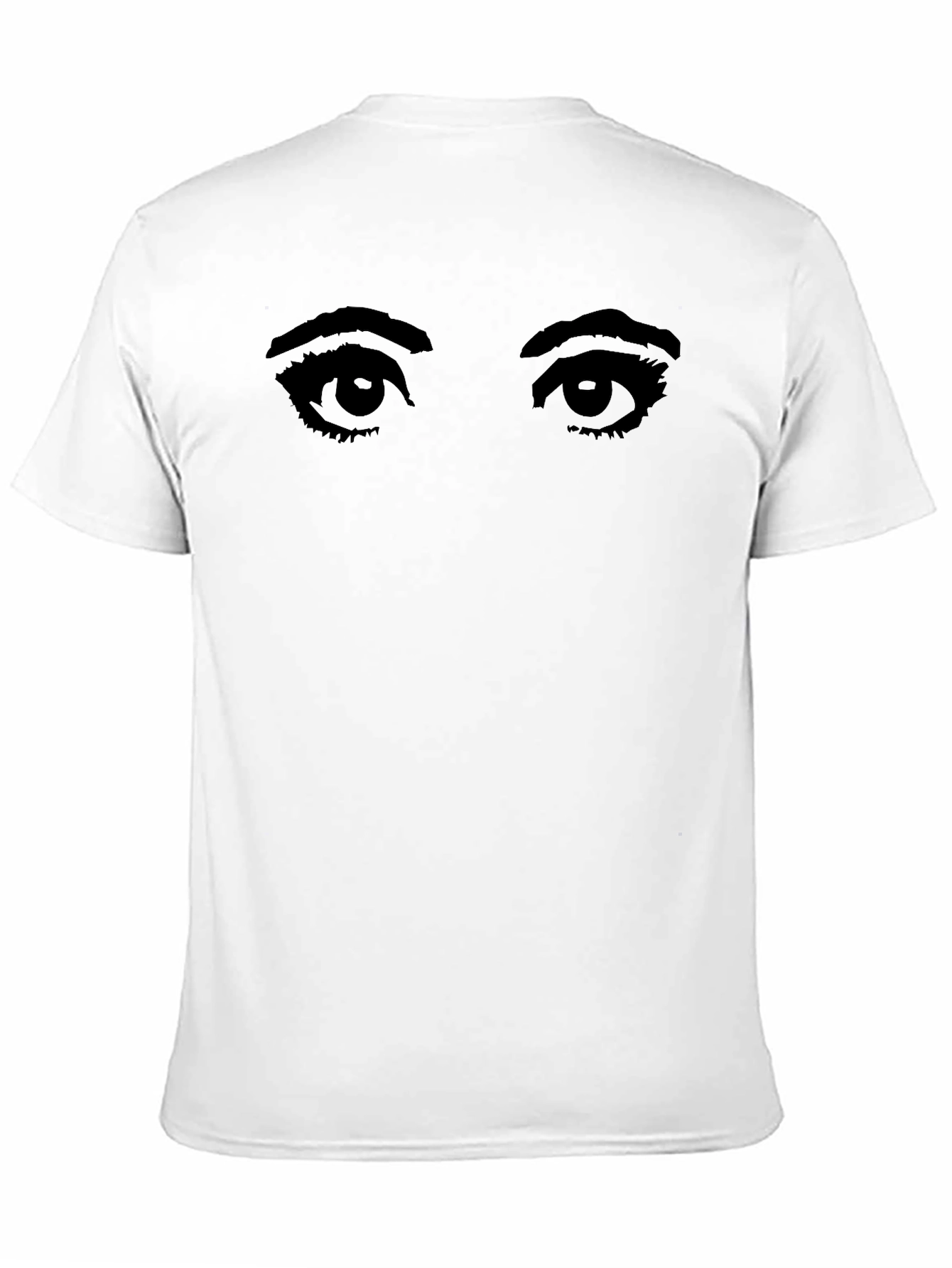 Intense Gaze Graphic Tee