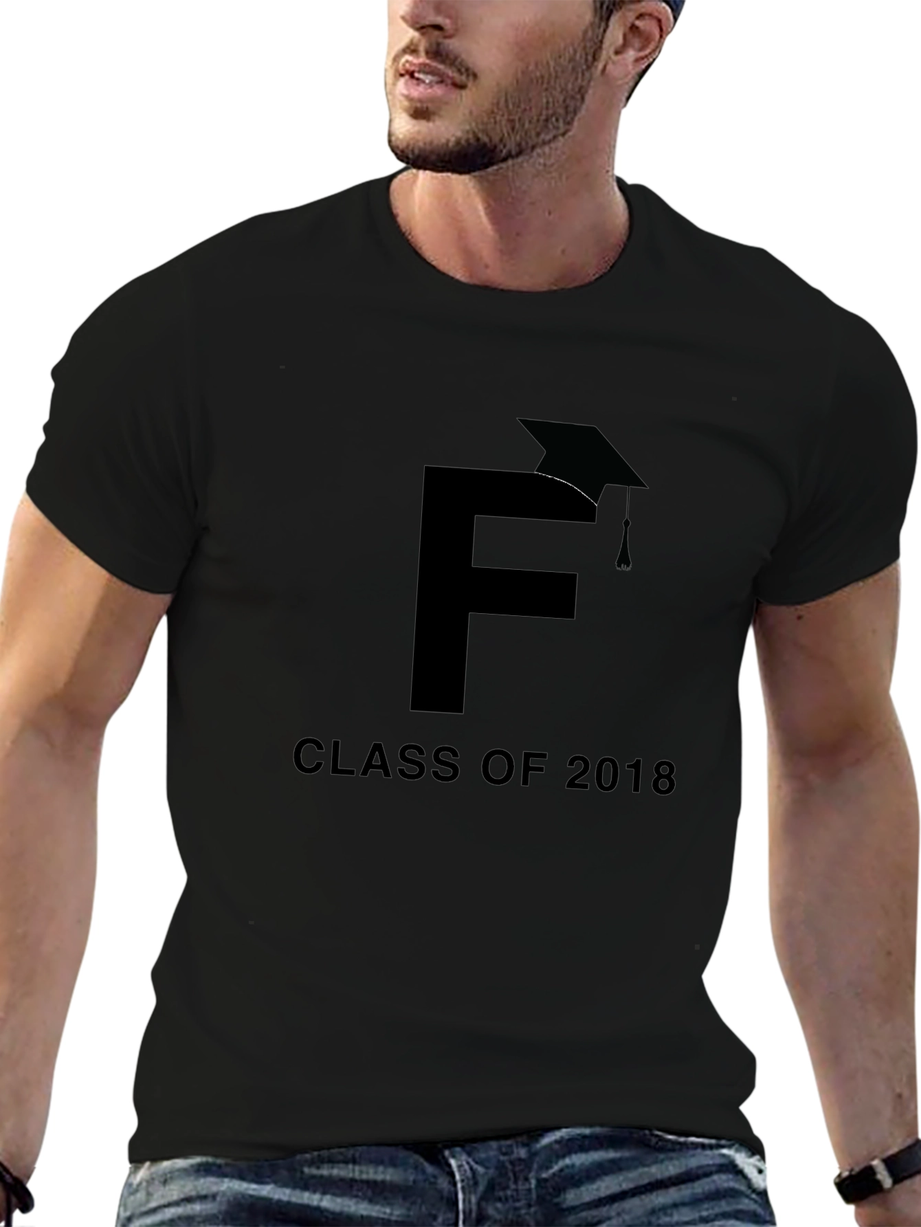 Class of 2018 T-Shirt Graduation Gift