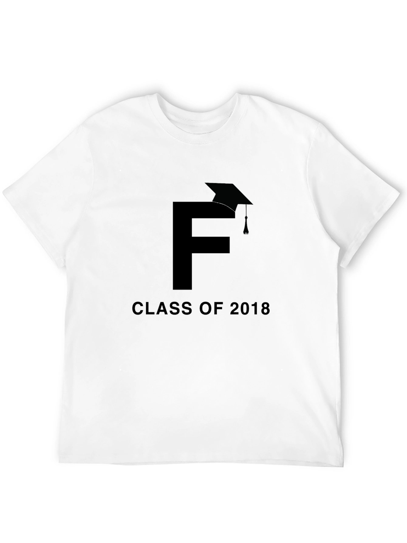 Class of 2018 T-Shirt Graduation Gift