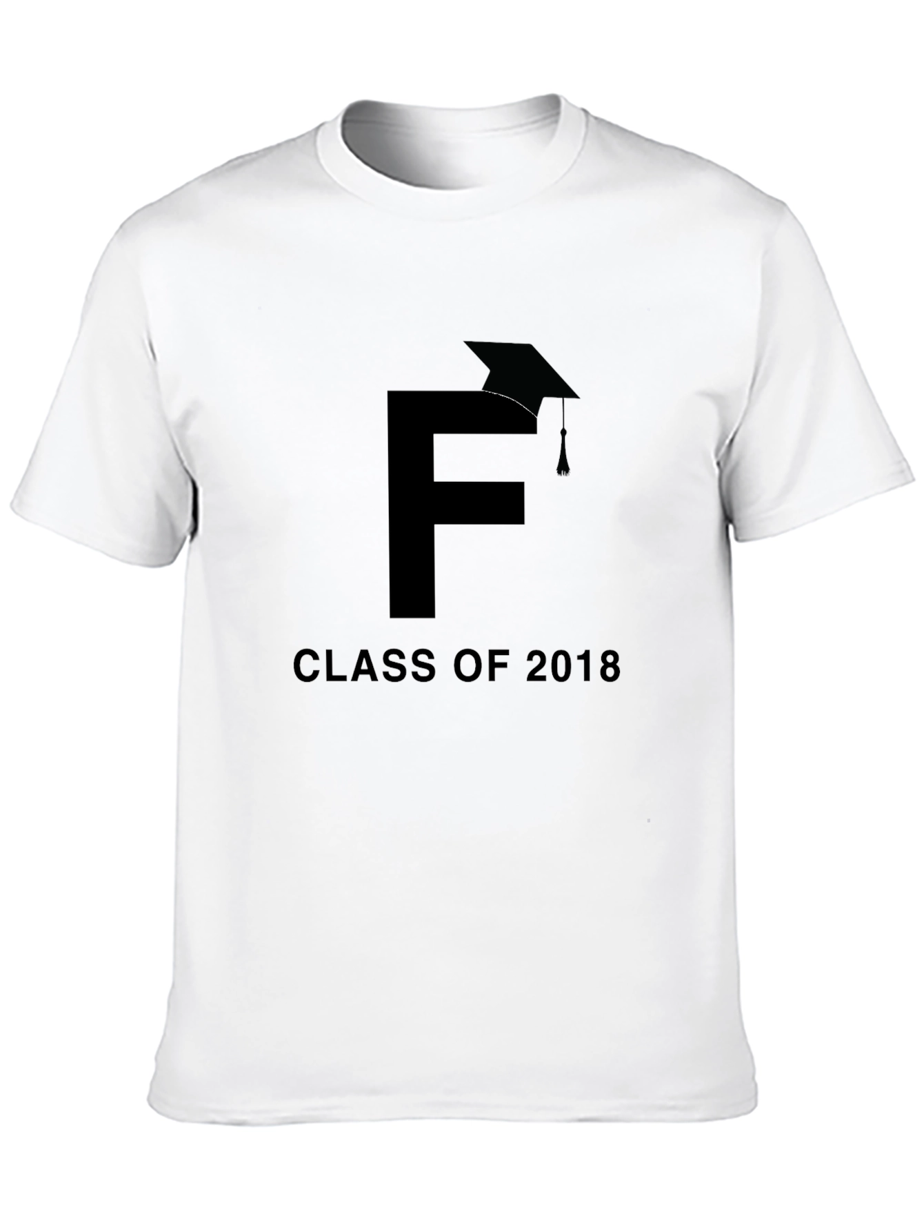 Class of 2018 T-Shirt Graduation Gift