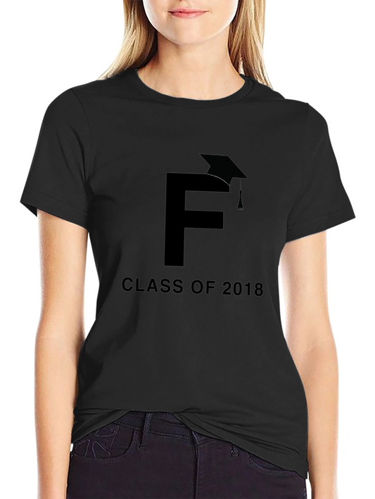 Class of 2018 T-Shirt Graduation Gift