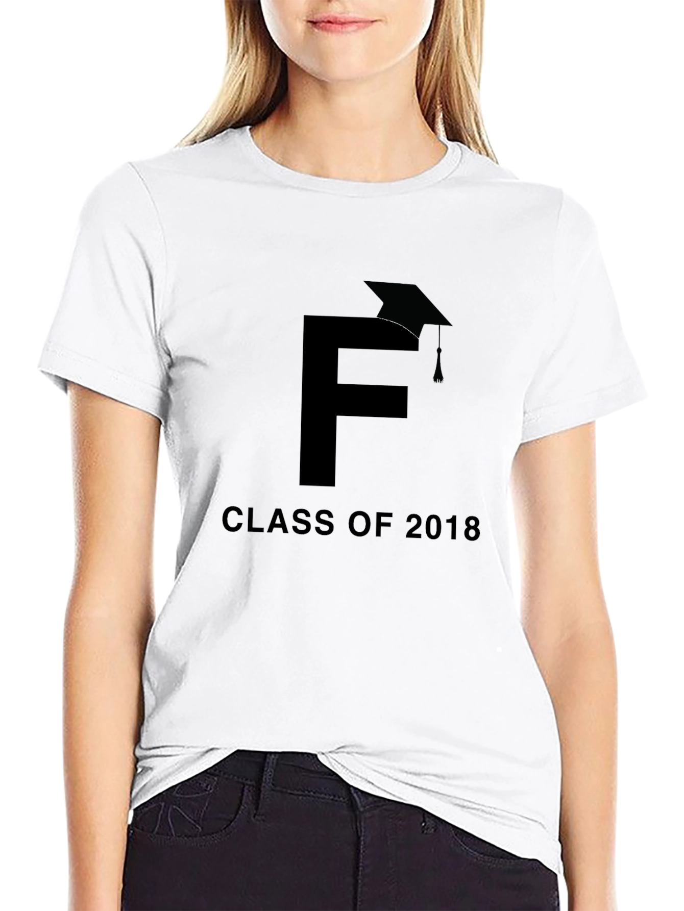 Class of 2018 T-Shirt Graduation Gift