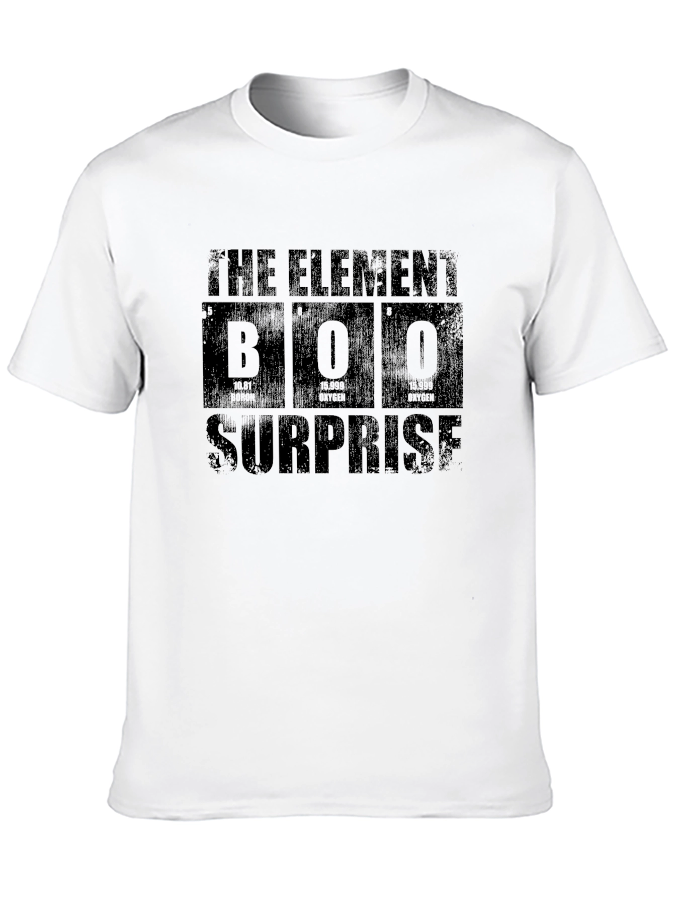 Boo Surprise Element Graphic Tee