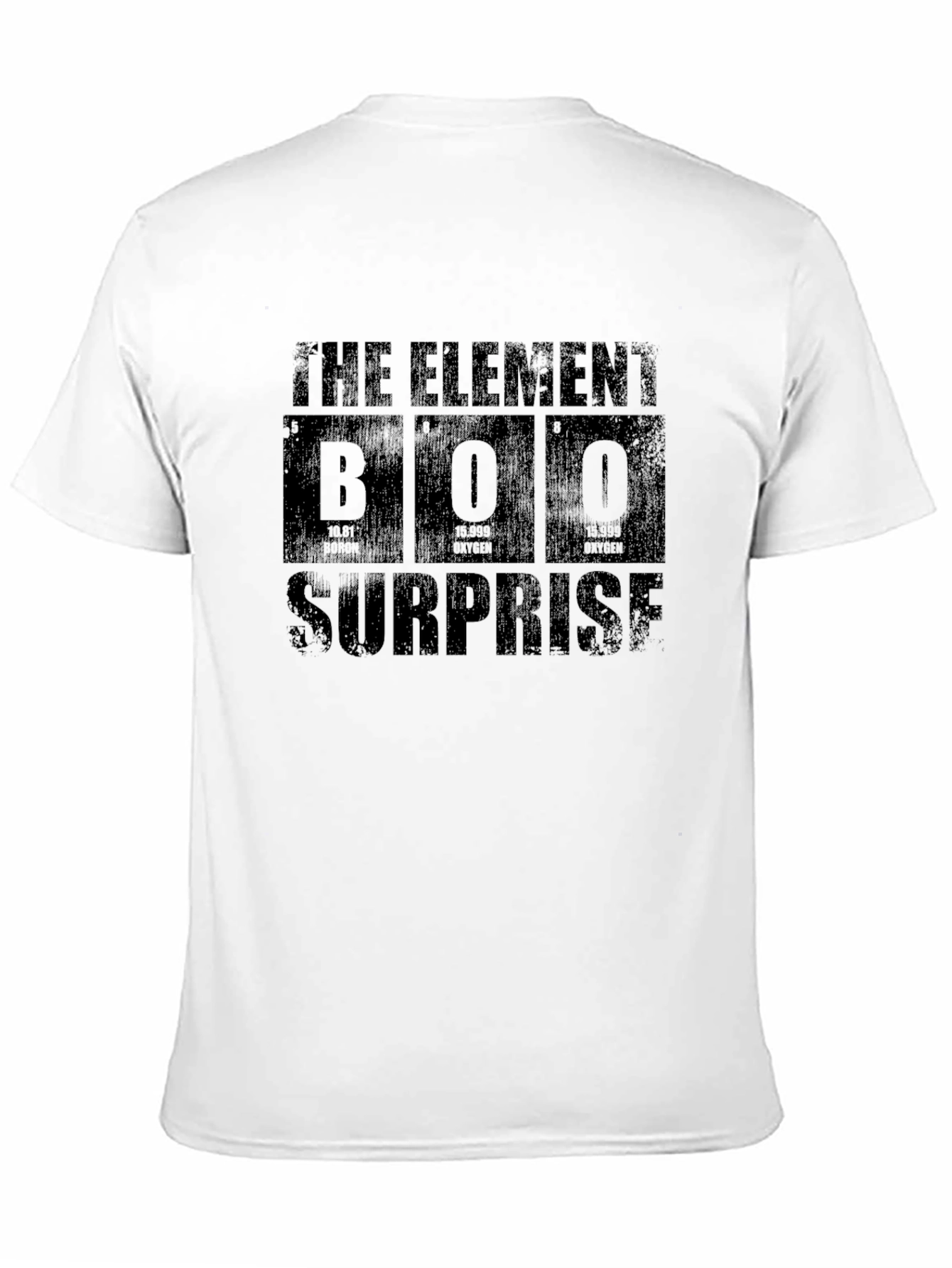 Boo Surprise Element Graphic Tee