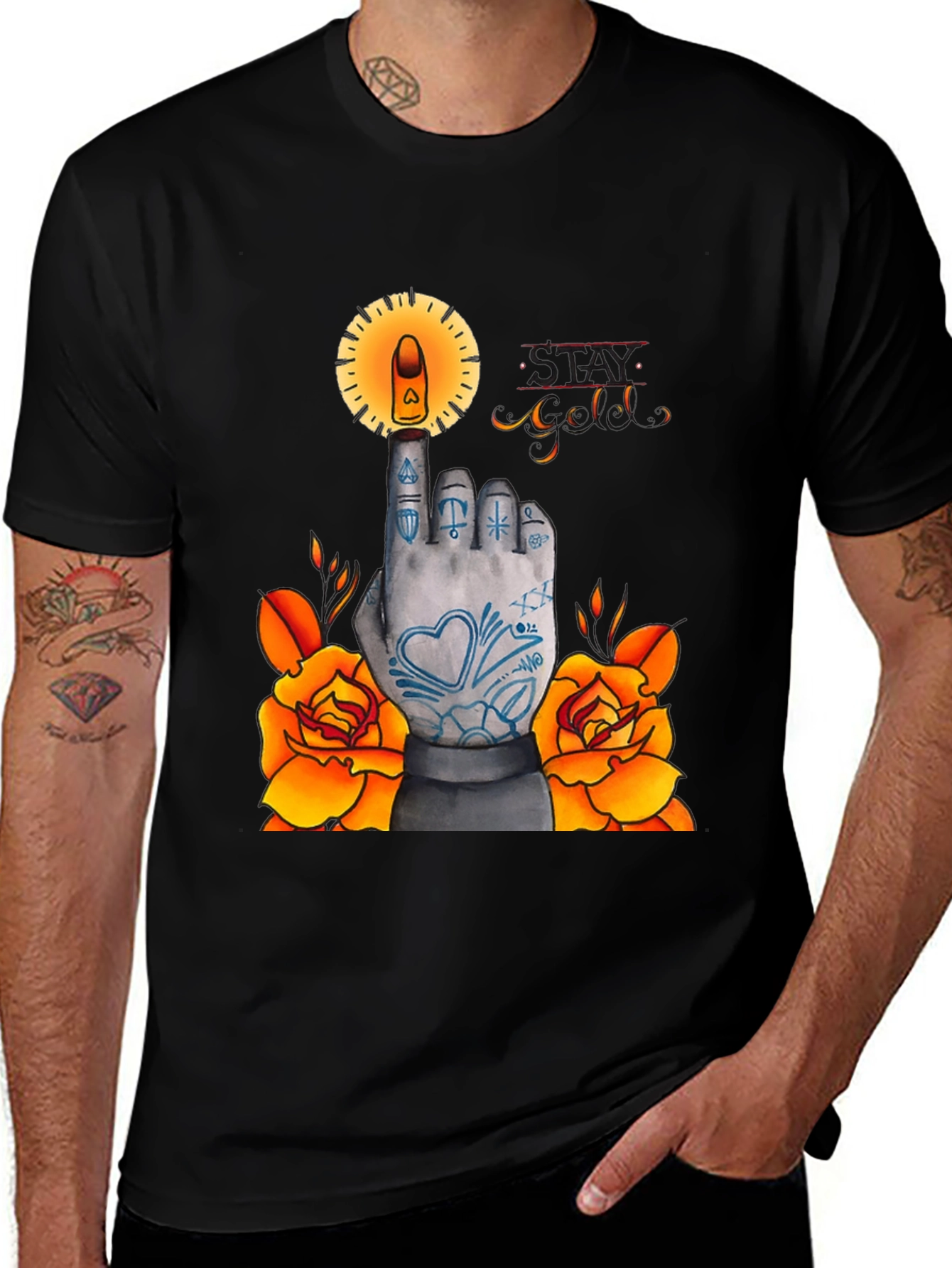Stay Gold T-Shirt