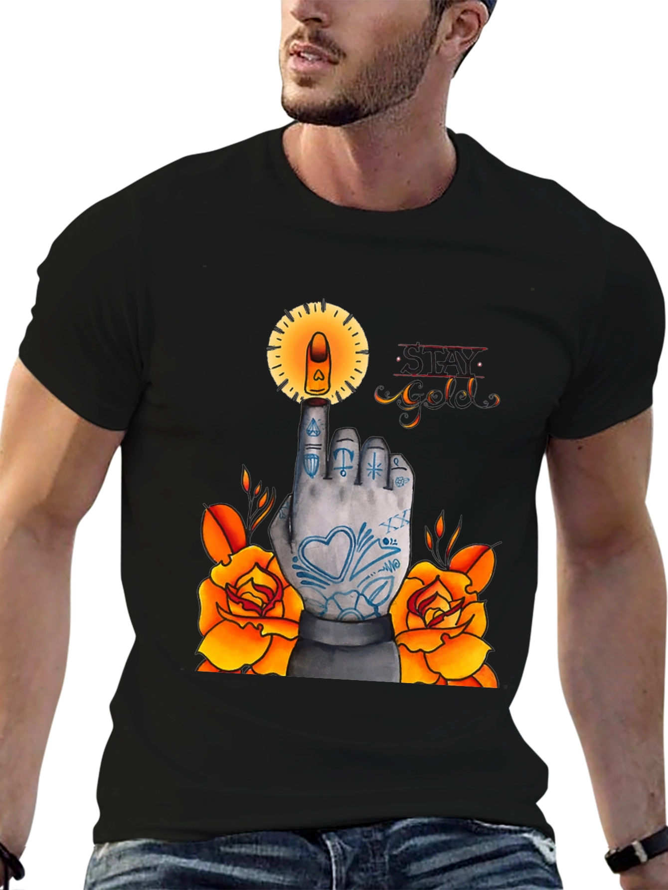 Stay Gold T-Shirt