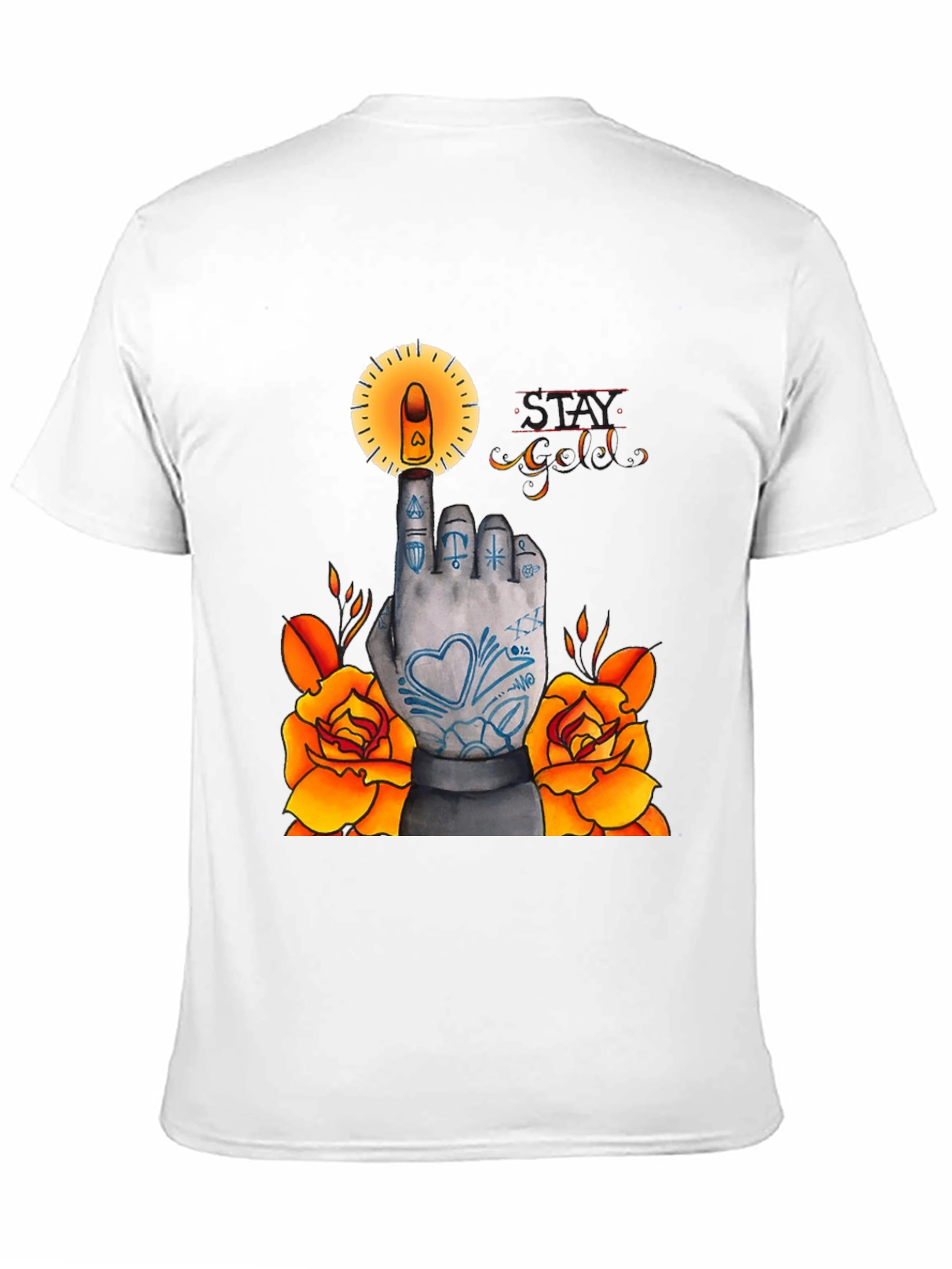 Stay Gold T-Shirt
