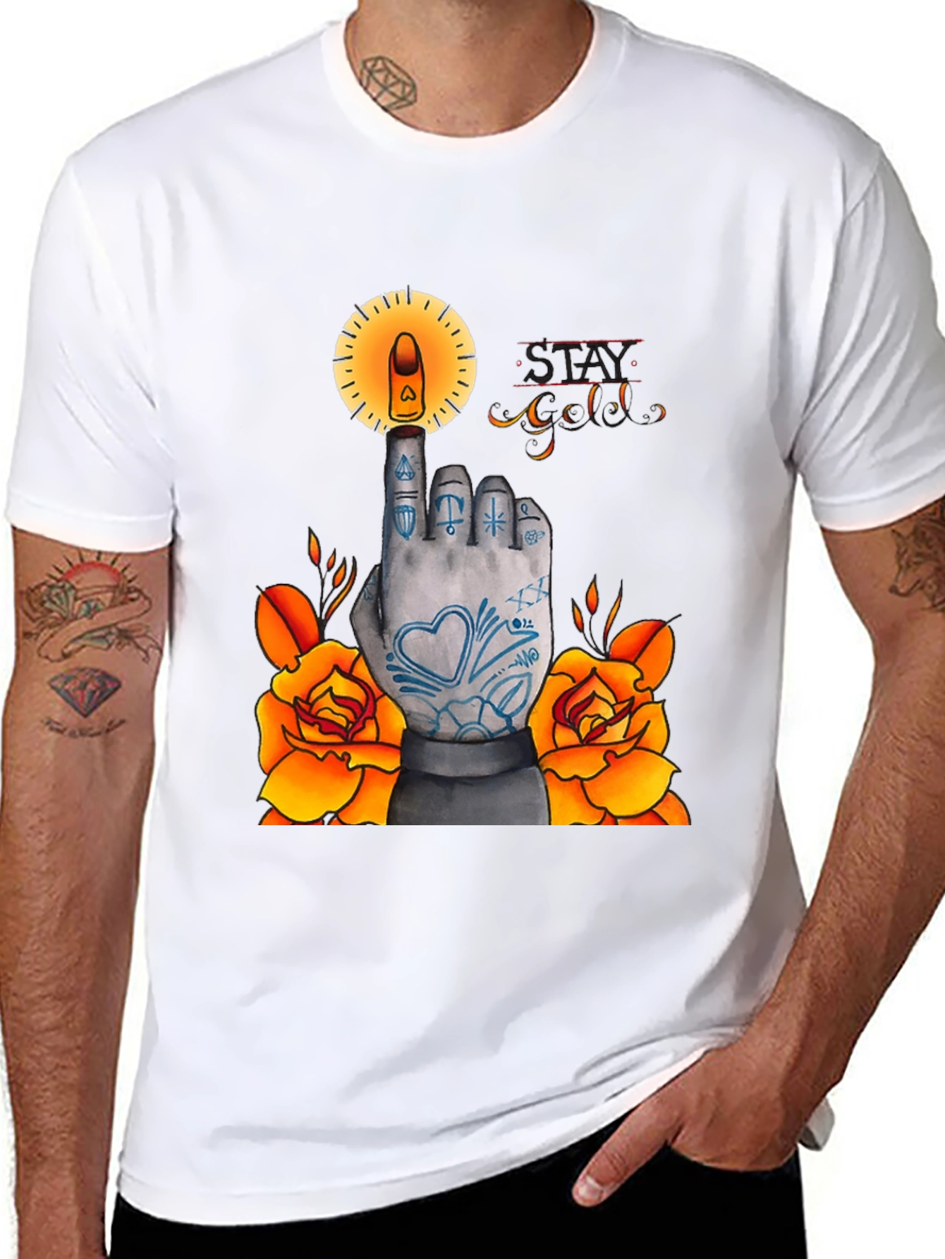Stay Gold T-Shirt