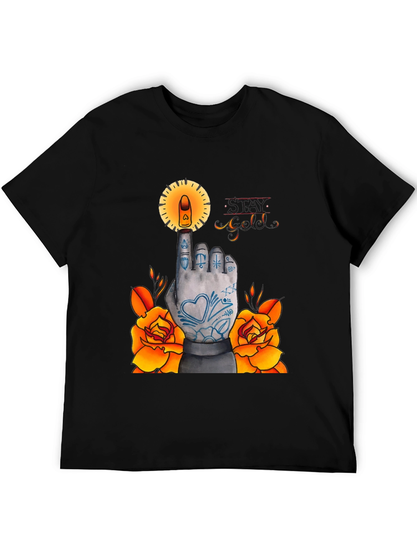 Stay Gold T-Shirt