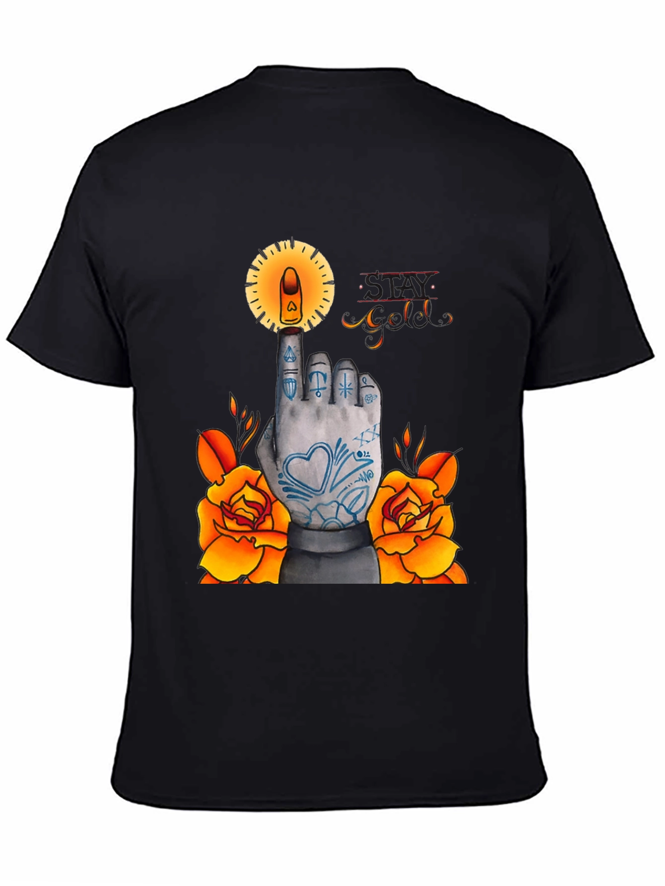 Stay Gold T-Shirt