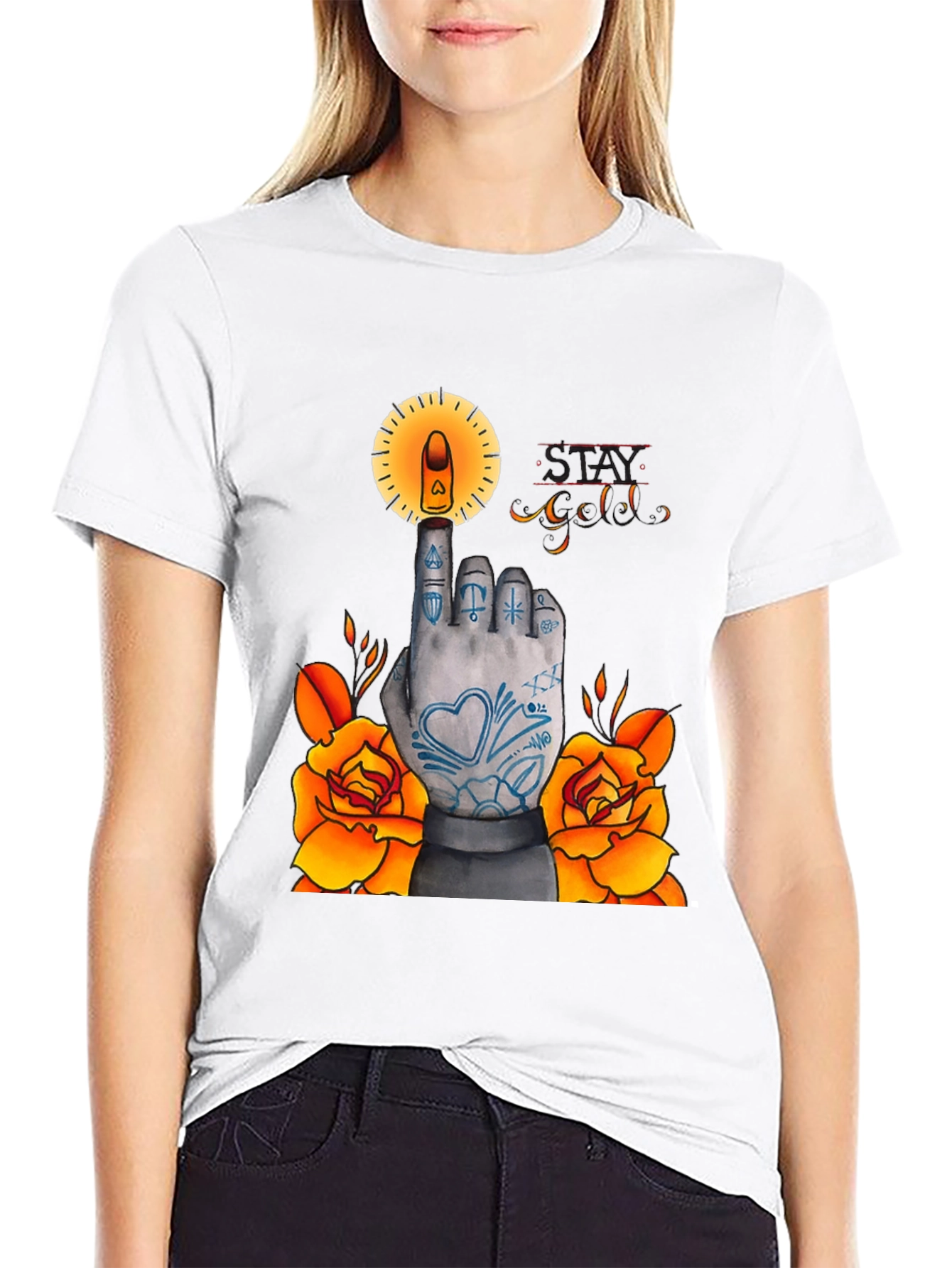 Stay Gold T-Shirt