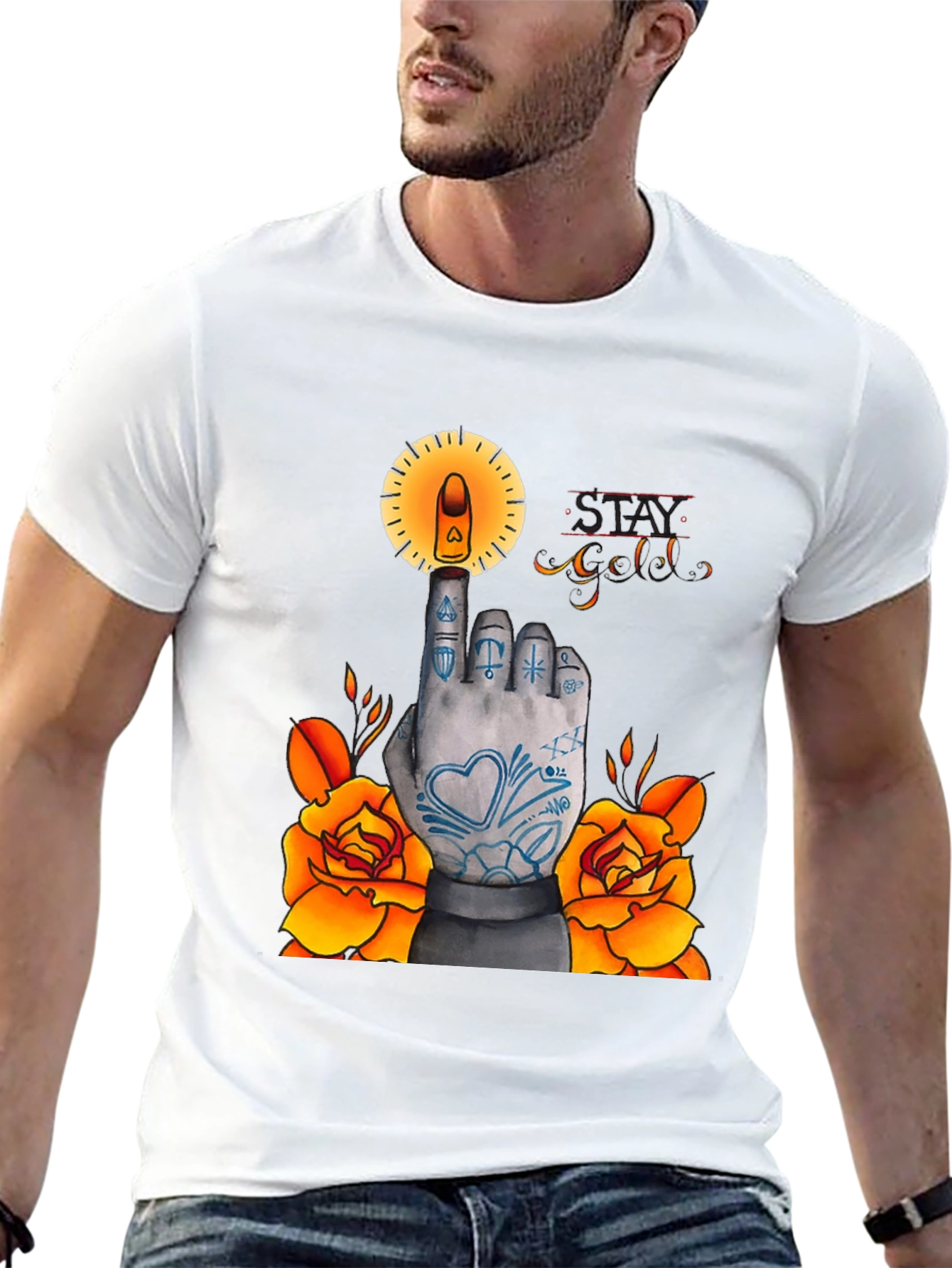 Stay Gold T-Shirt